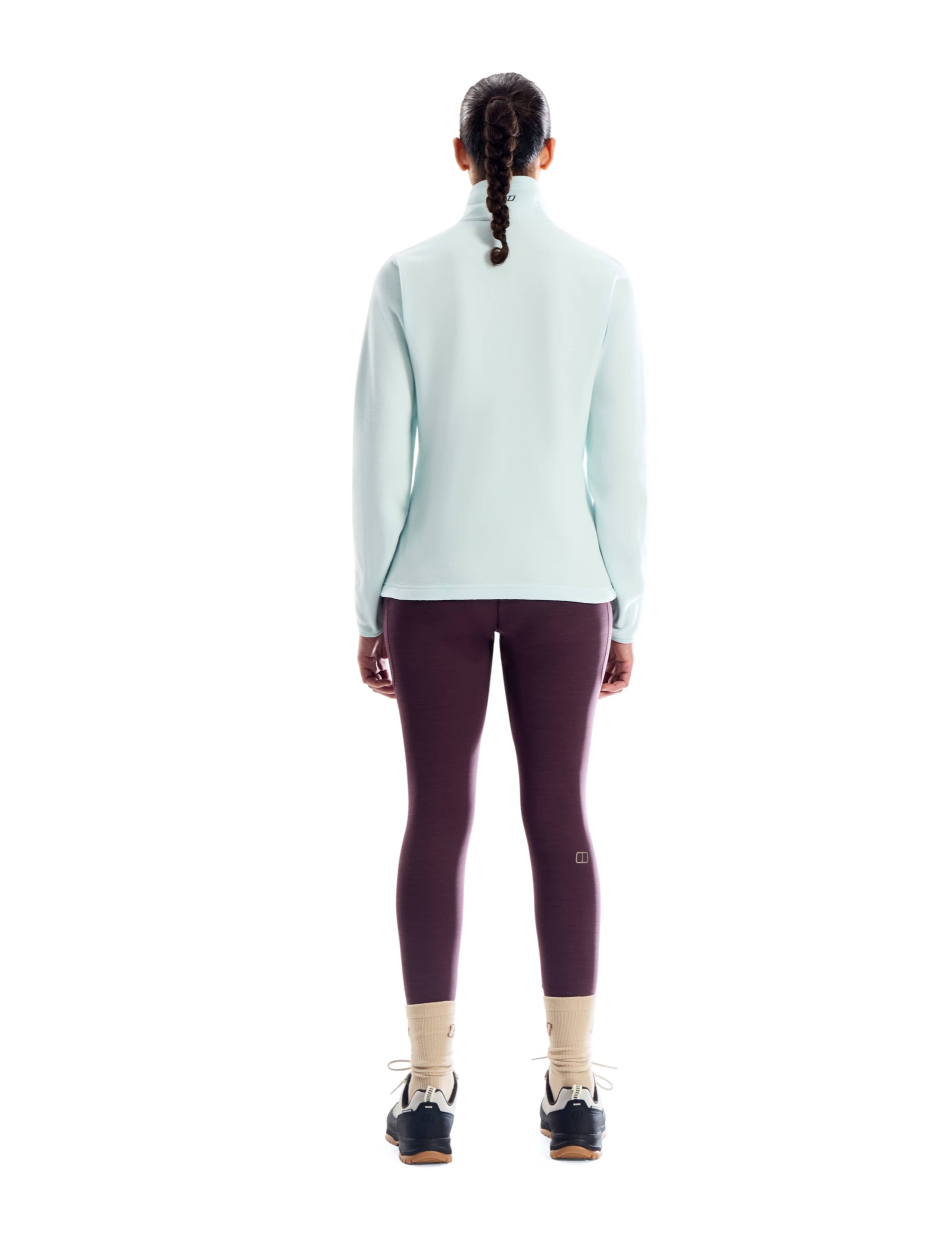 Prism 2.0 Micro Half Zip Fleece 3 of 7