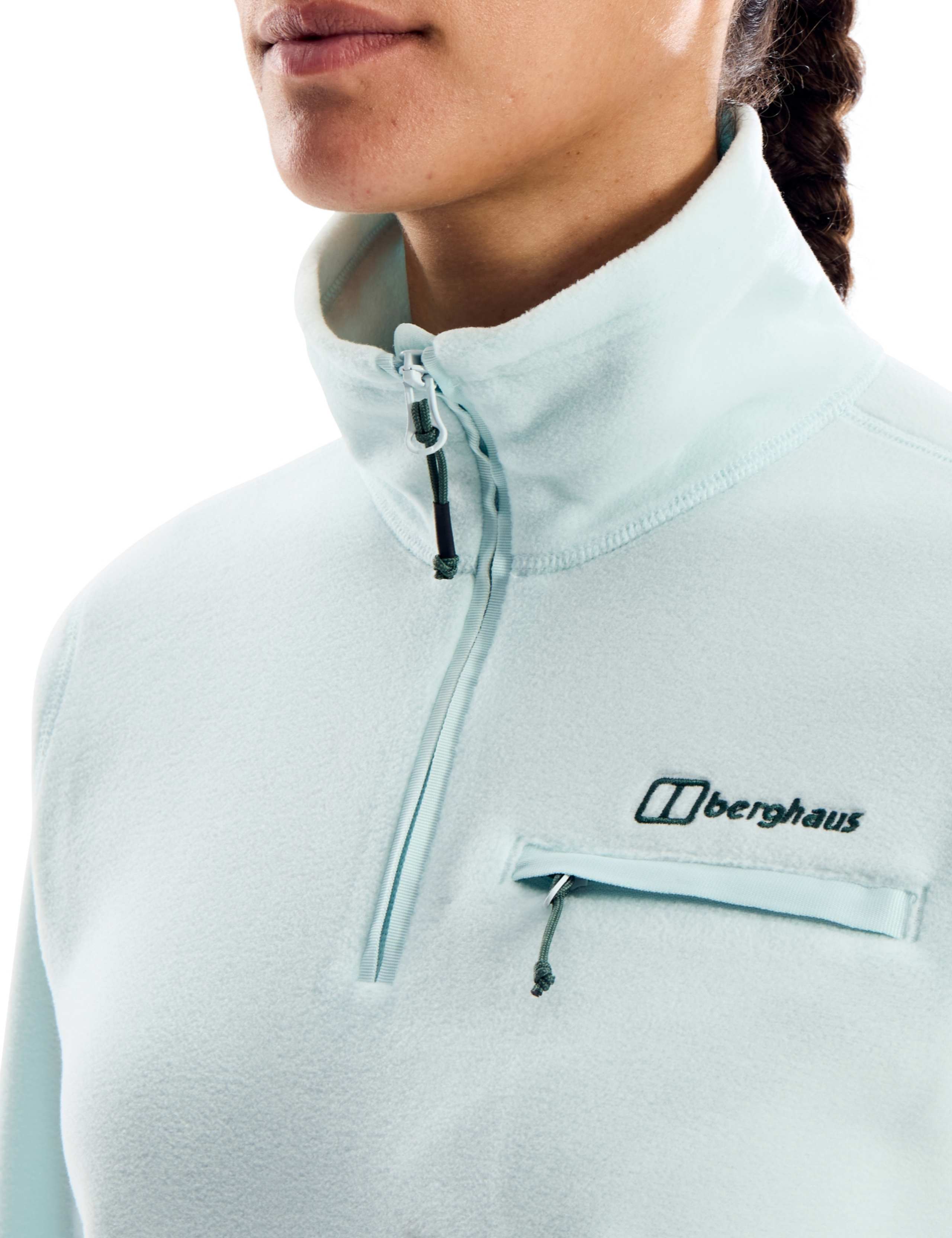 Prism 2.0 Micro Half Zip Fleece 5 of 7