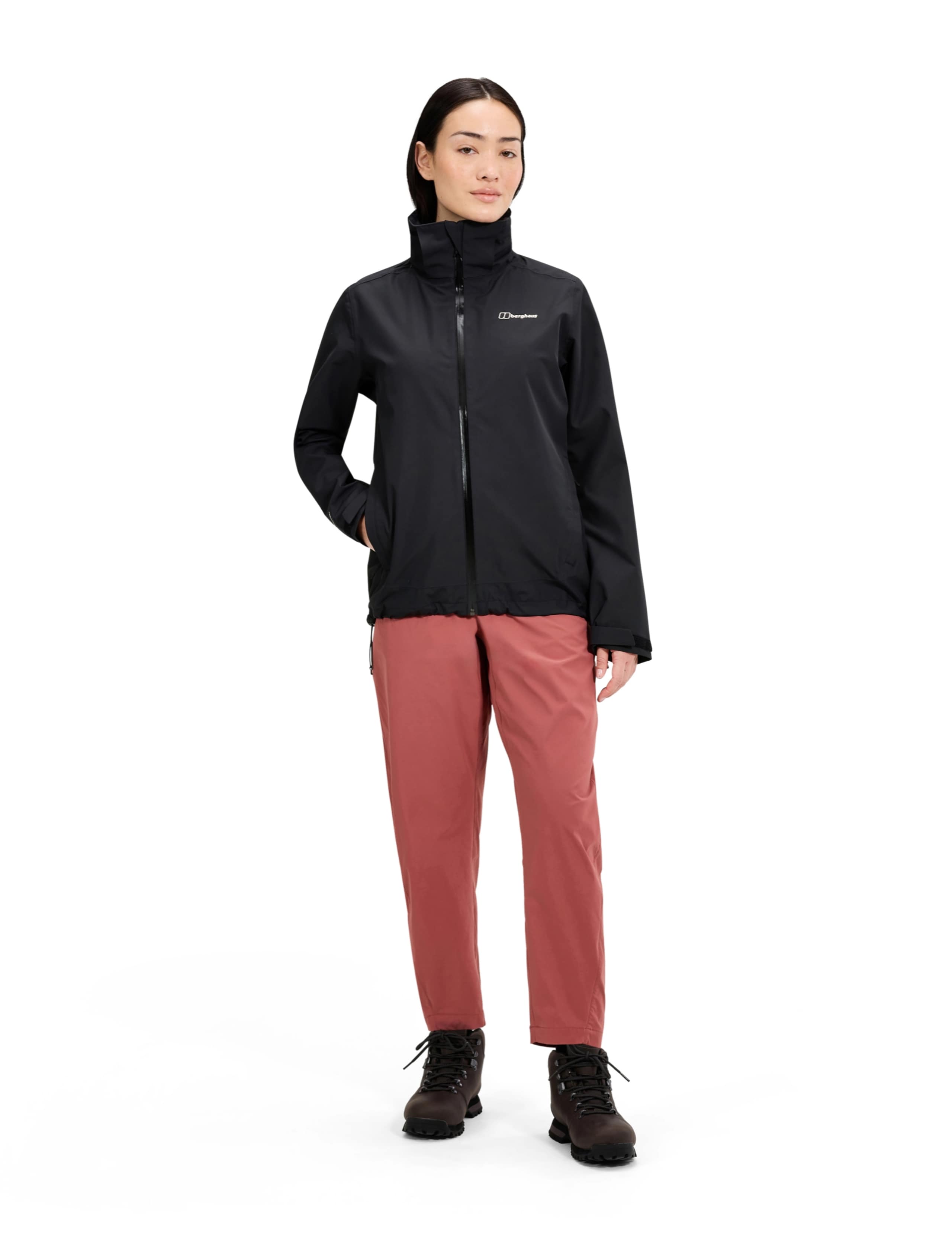 Roam Waterproof Breathable Hooded Jacket 2 of 8