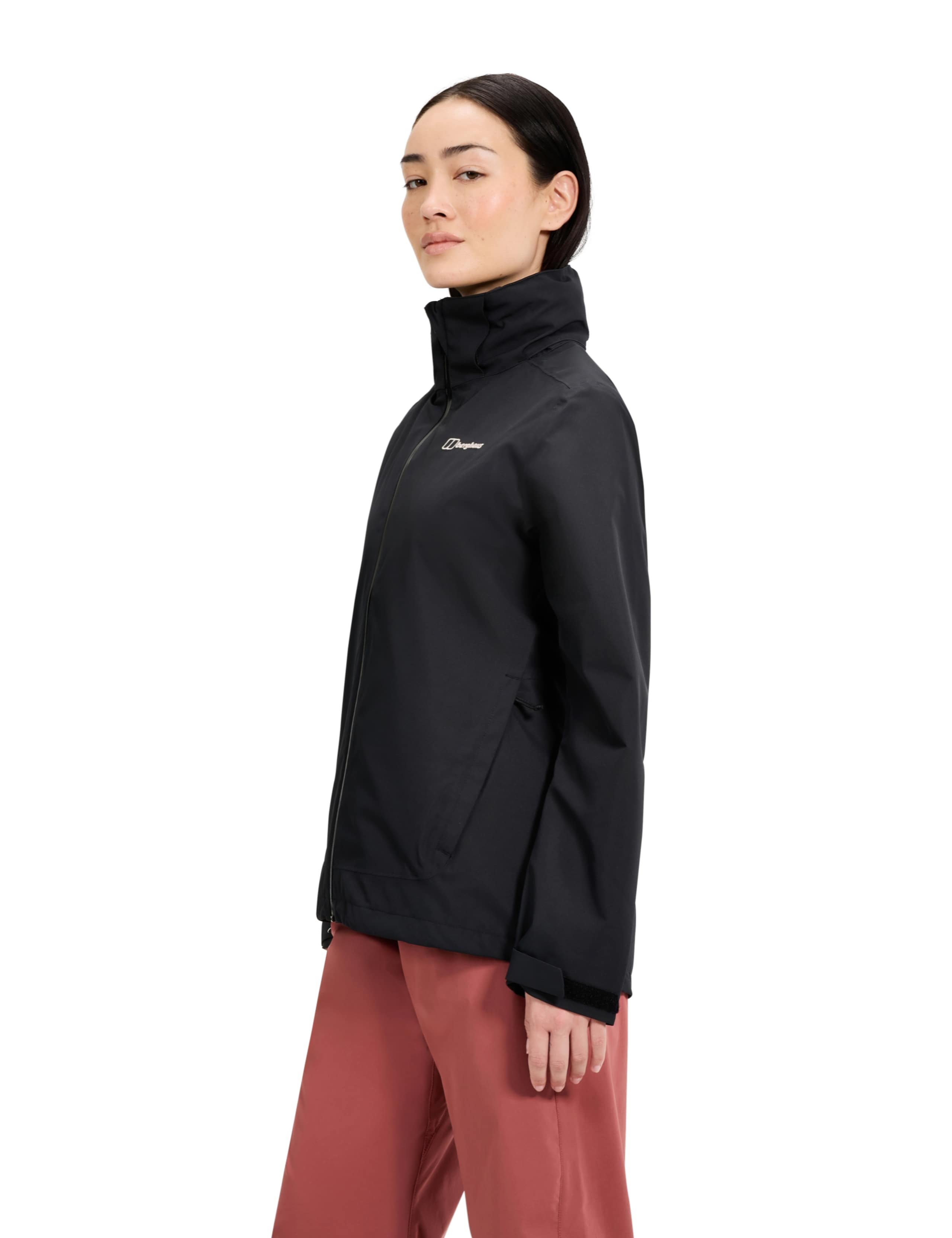 Roam Waterproof Breathable Hooded Jacket 4 of 8
