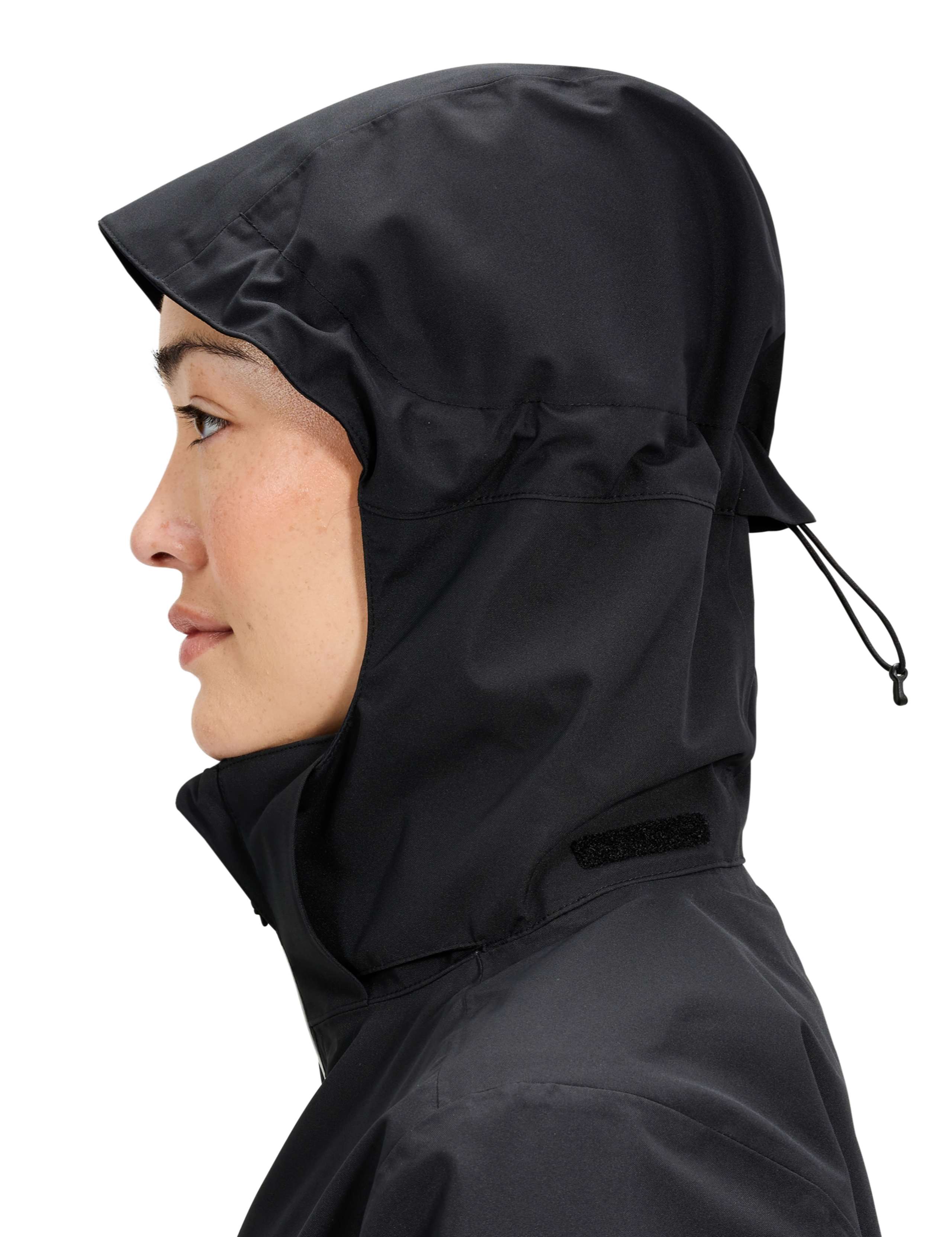 Roam Waterproof Breathable Hooded Jacket 5 of 8
