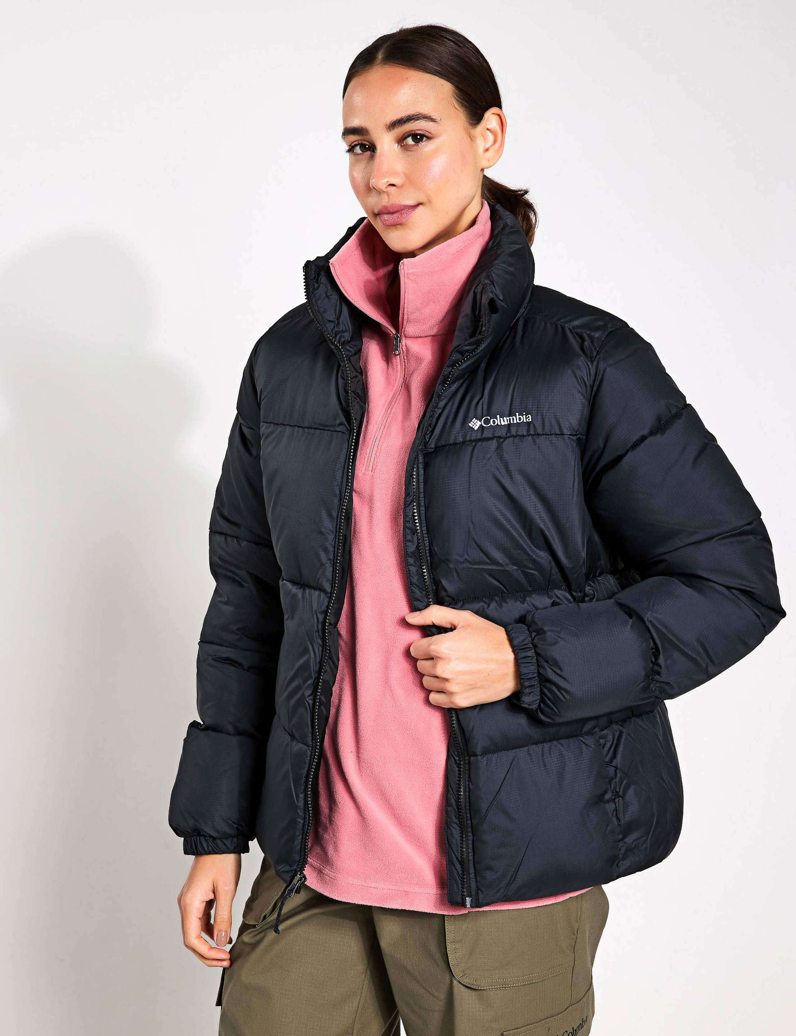 Puffect II Full Zip Puffer Jacket 4 of 5