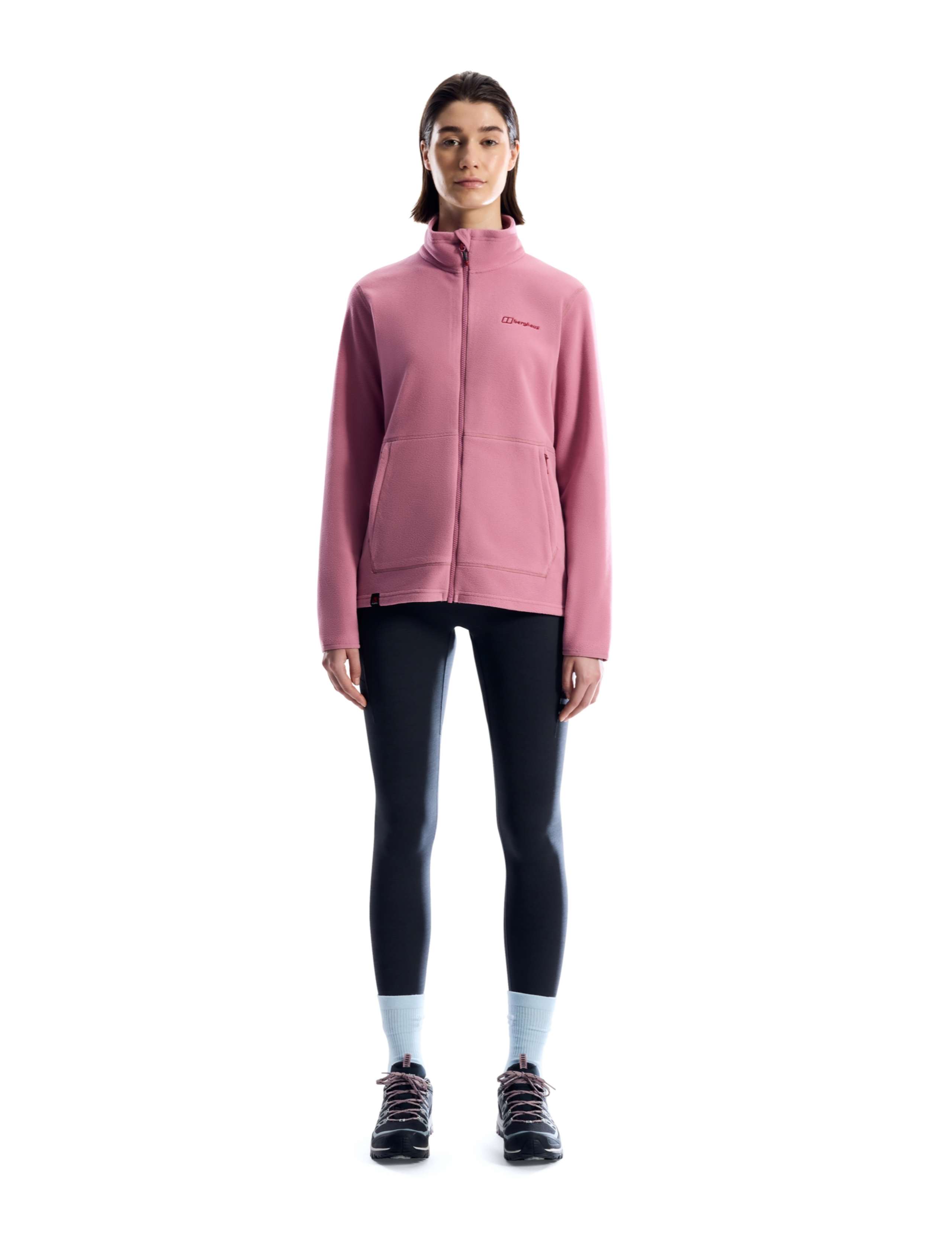 Prism High Neck Zip Through Fleece 2 of 9
