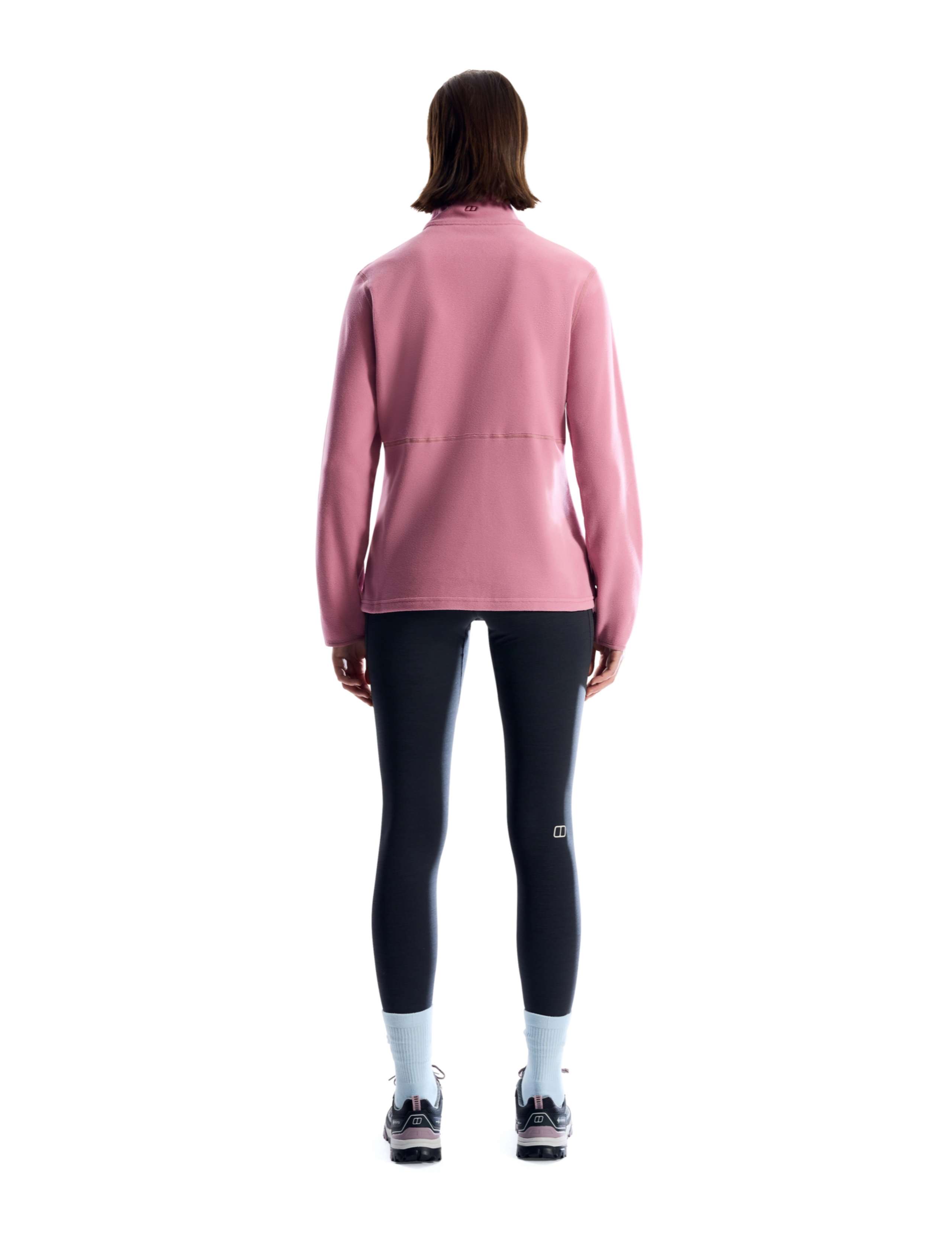 Prism High Neck Zip Through Fleece 3 of 9