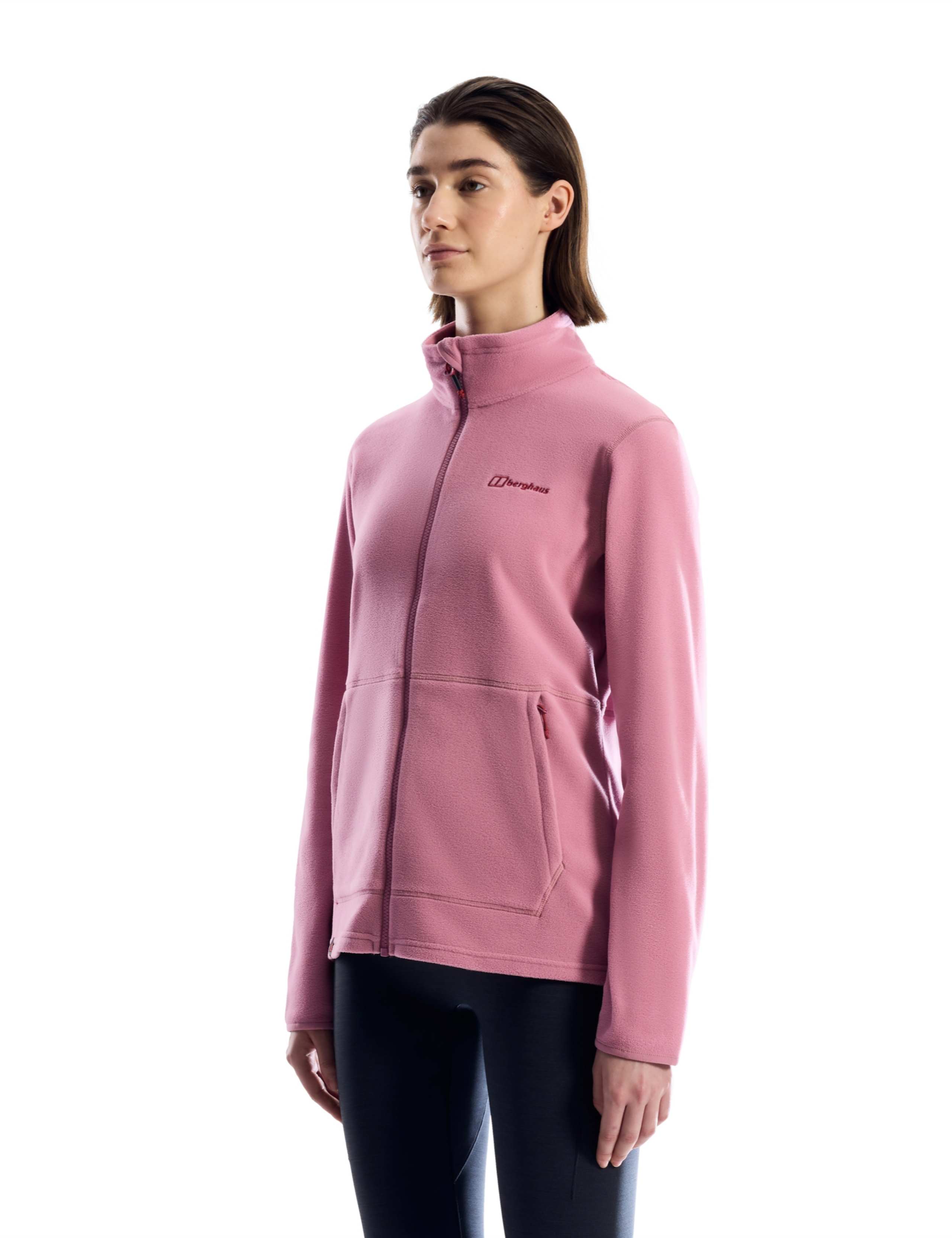Prism High Neck Zip Through Fleece 4 of 9