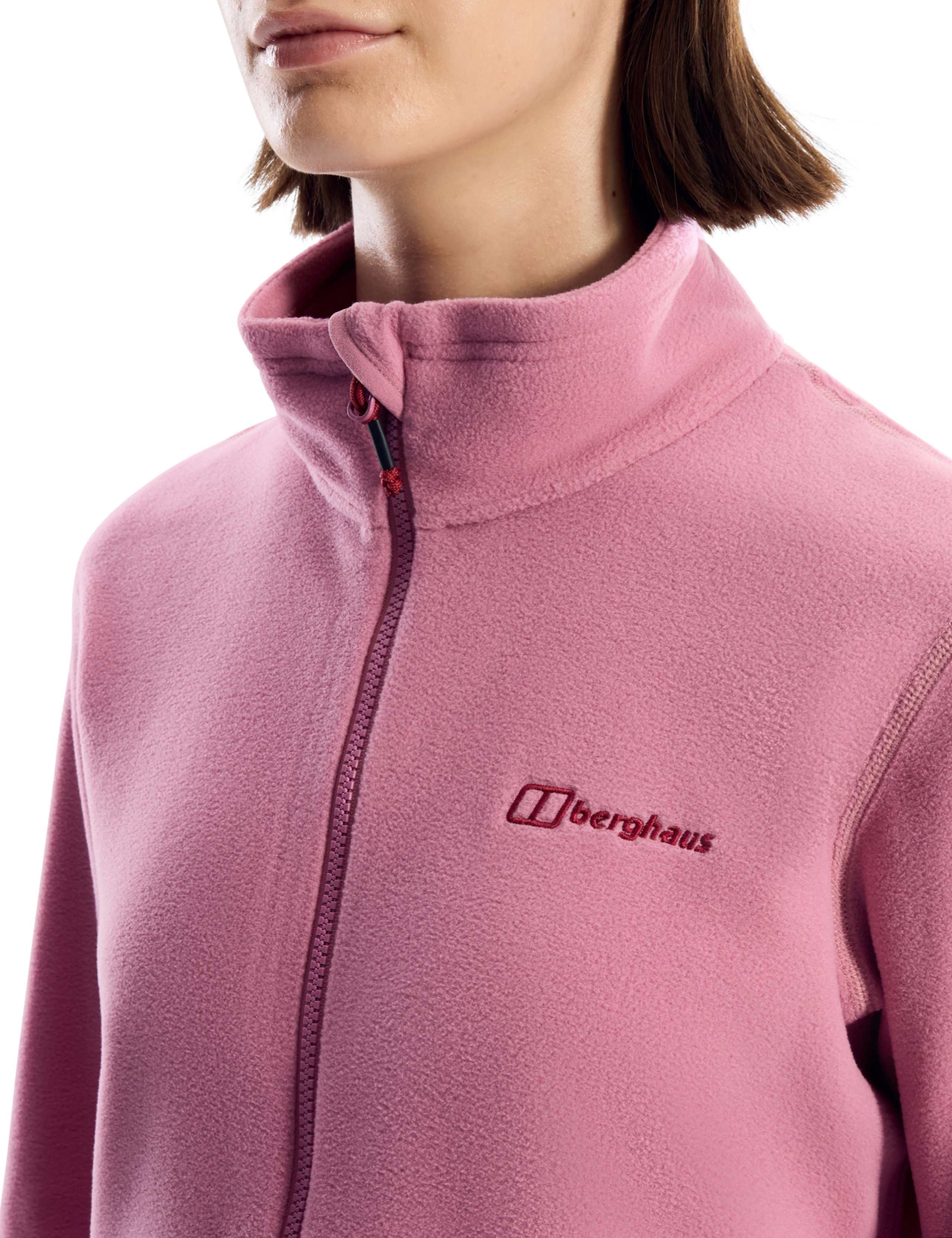Prism High Neck Zip Through Fleece 5 of 9