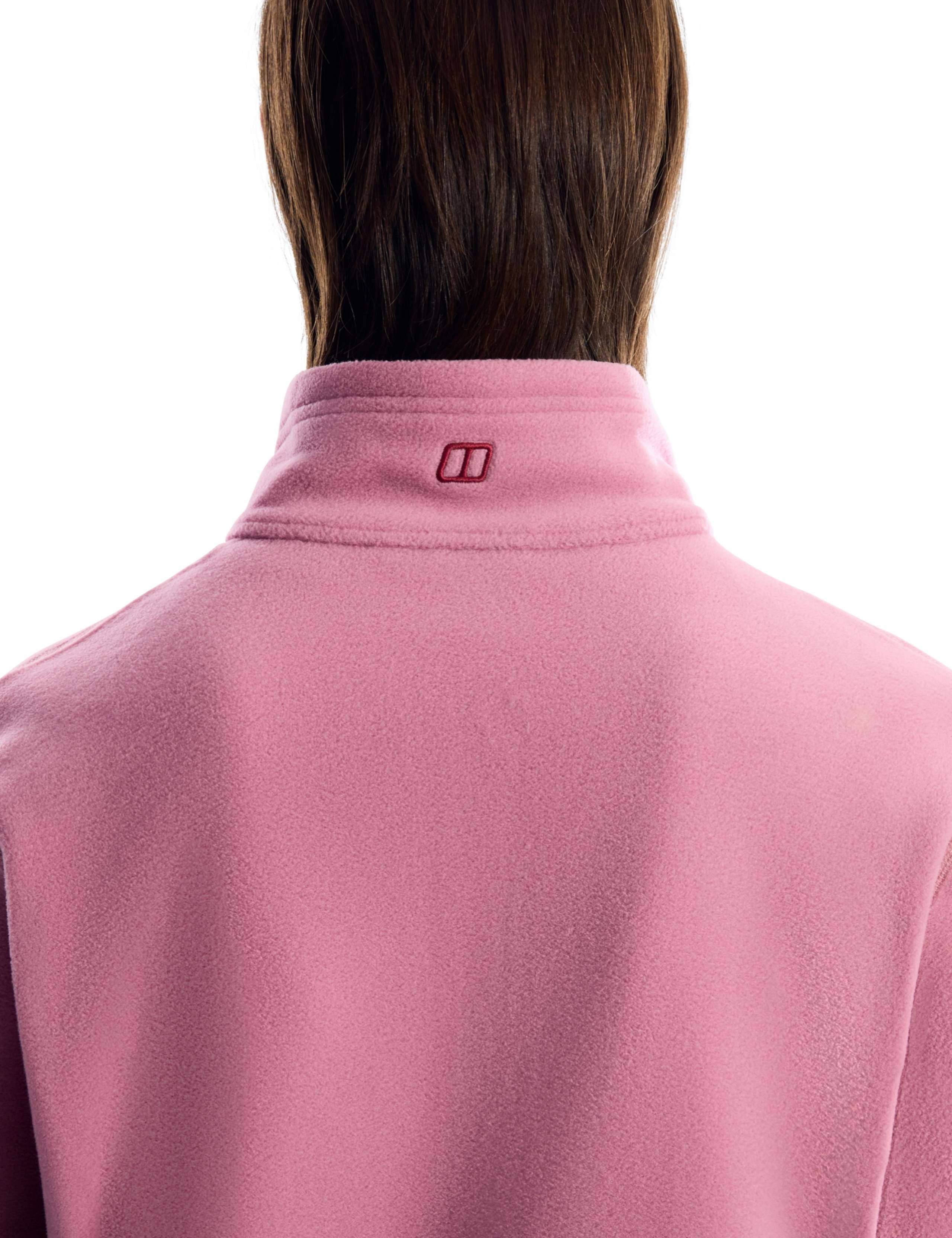 Prism High Neck Zip Through Fleece 6 of 9