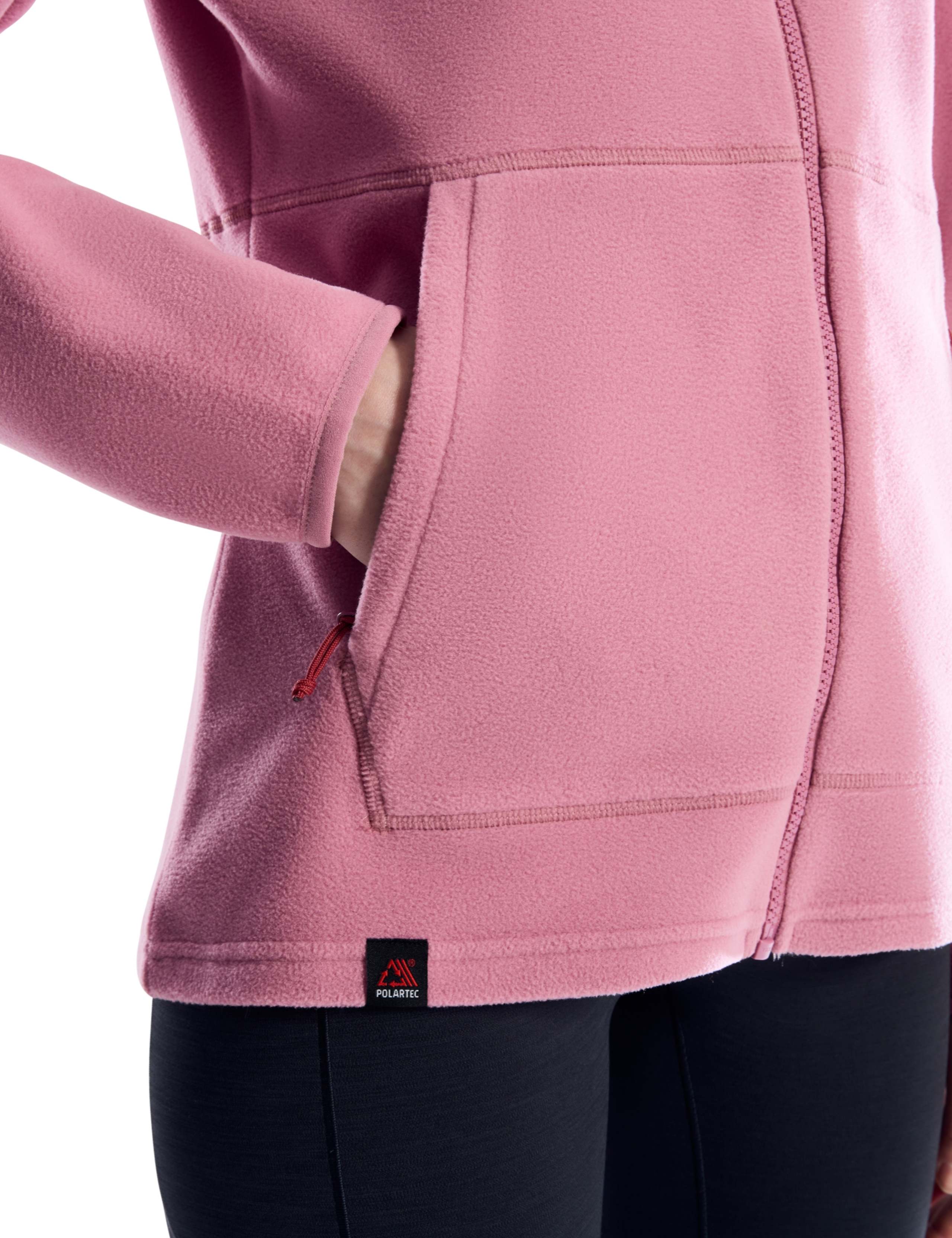 Prism High Neck Zip Through Fleece 7 of 9