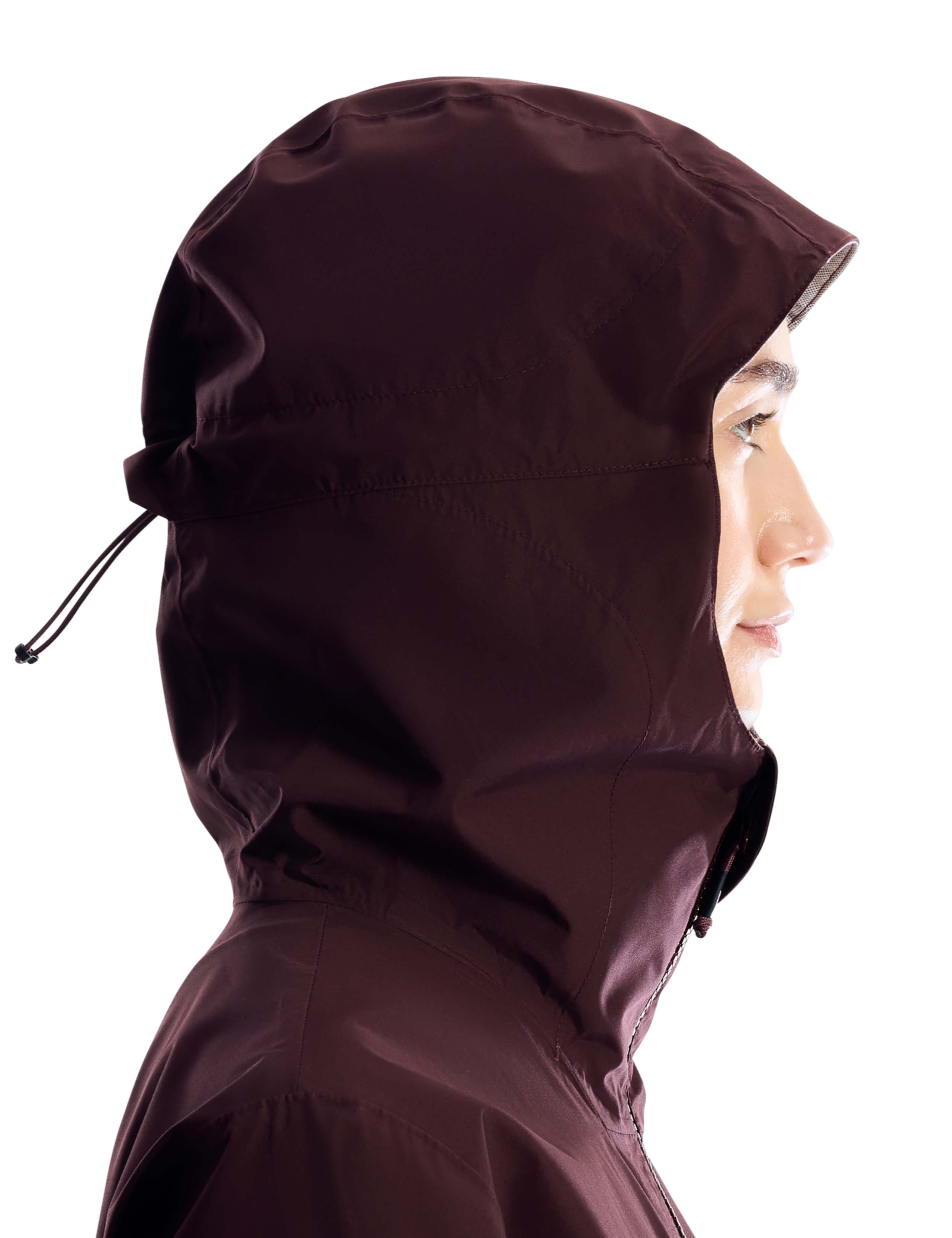 Deluge Pro Waterproof Zip Up Hooded Jacket 5 of 9