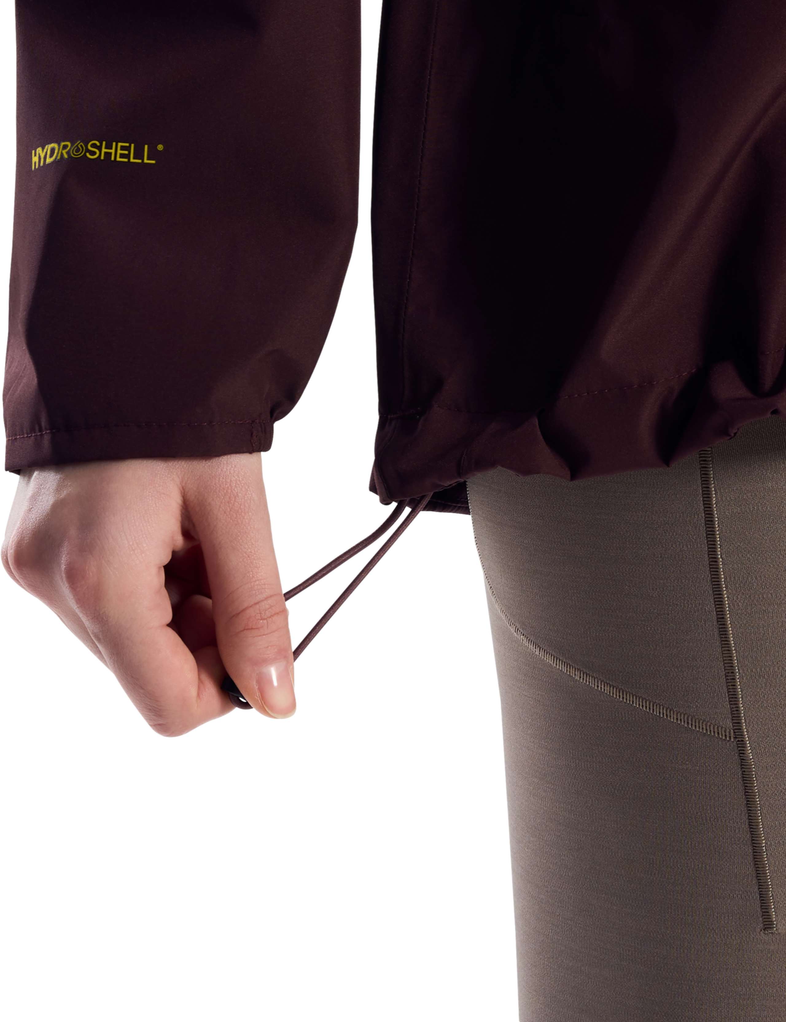 Deluge Pro Waterproof Zip Up Hooded Jacket 6 of 9