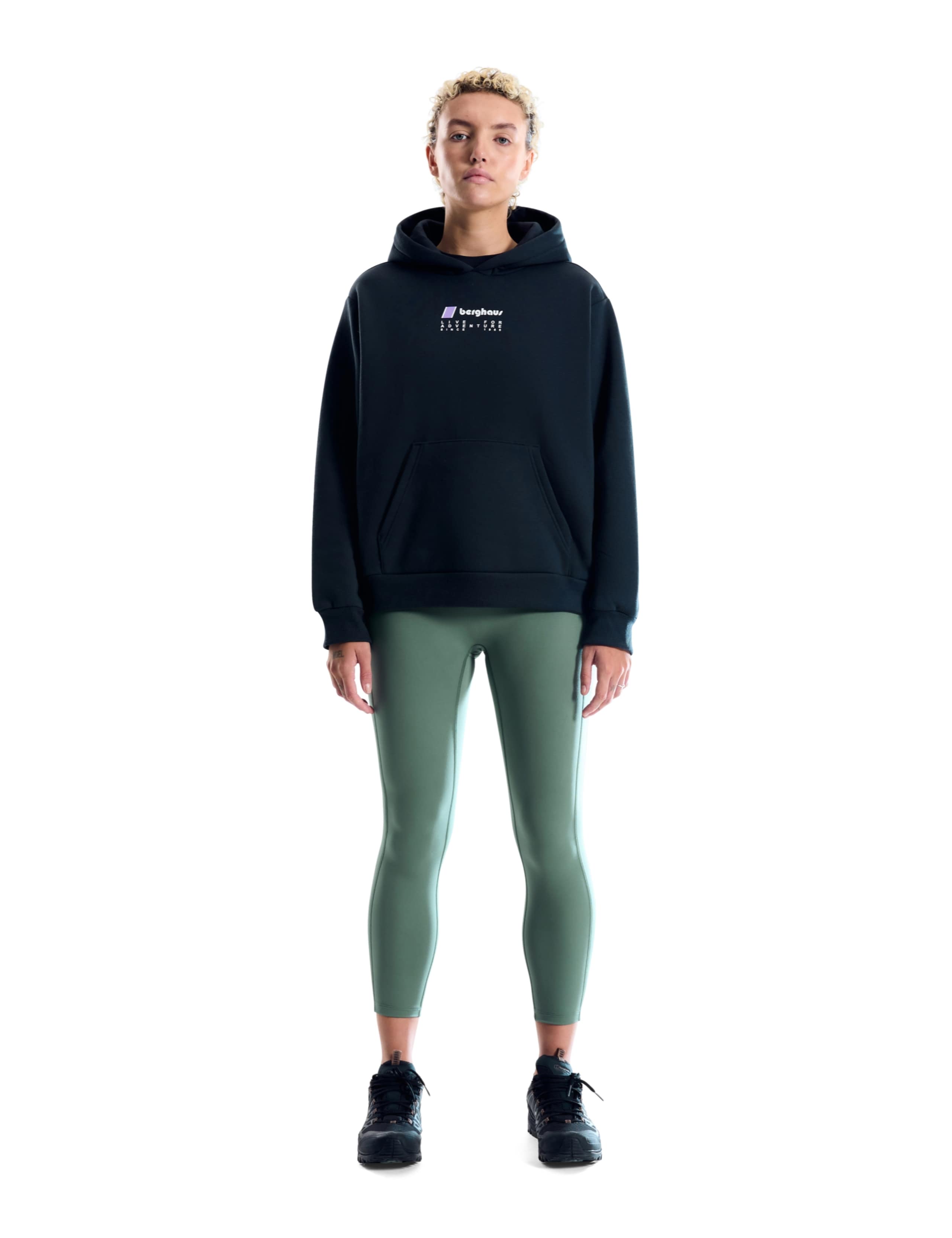 Trango Oversized Fit Outdoor Hoody 2 of 7