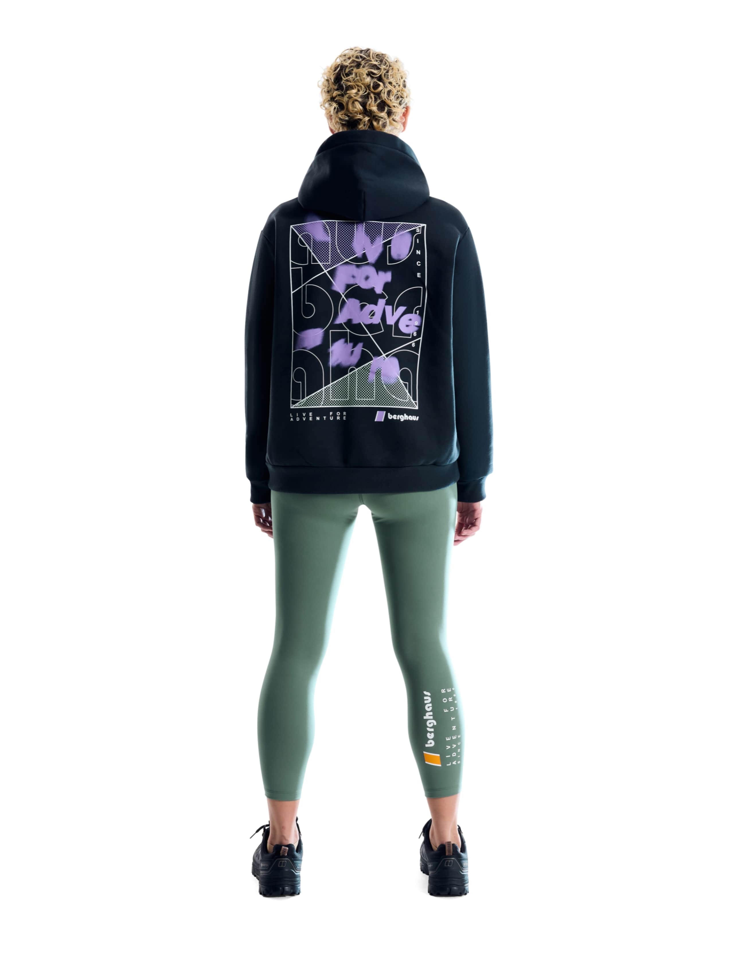 Trango Oversized Fit Outdoor Hoody 3 of 7