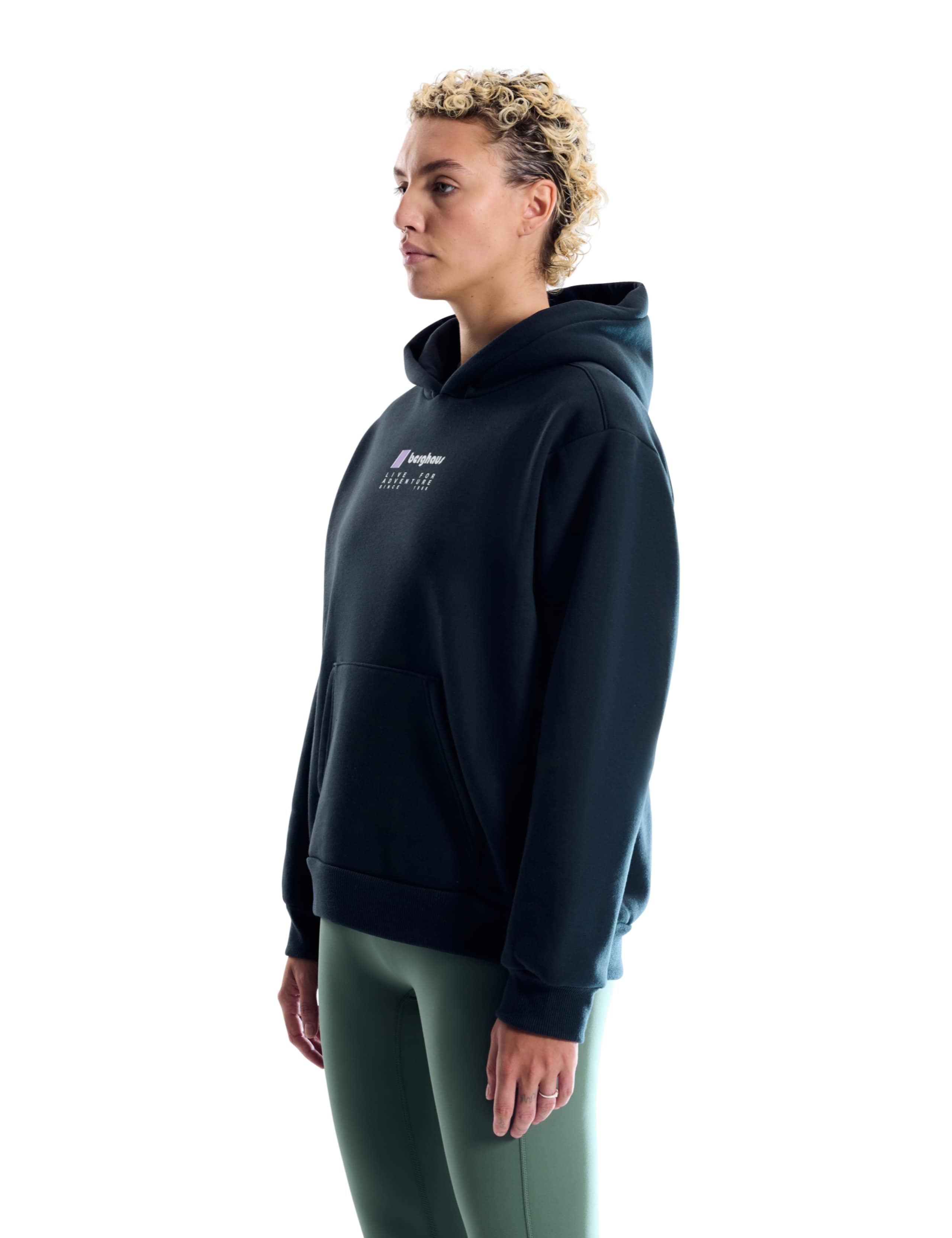 Trango Oversized Fit Outdoor Hoody 4 of 7