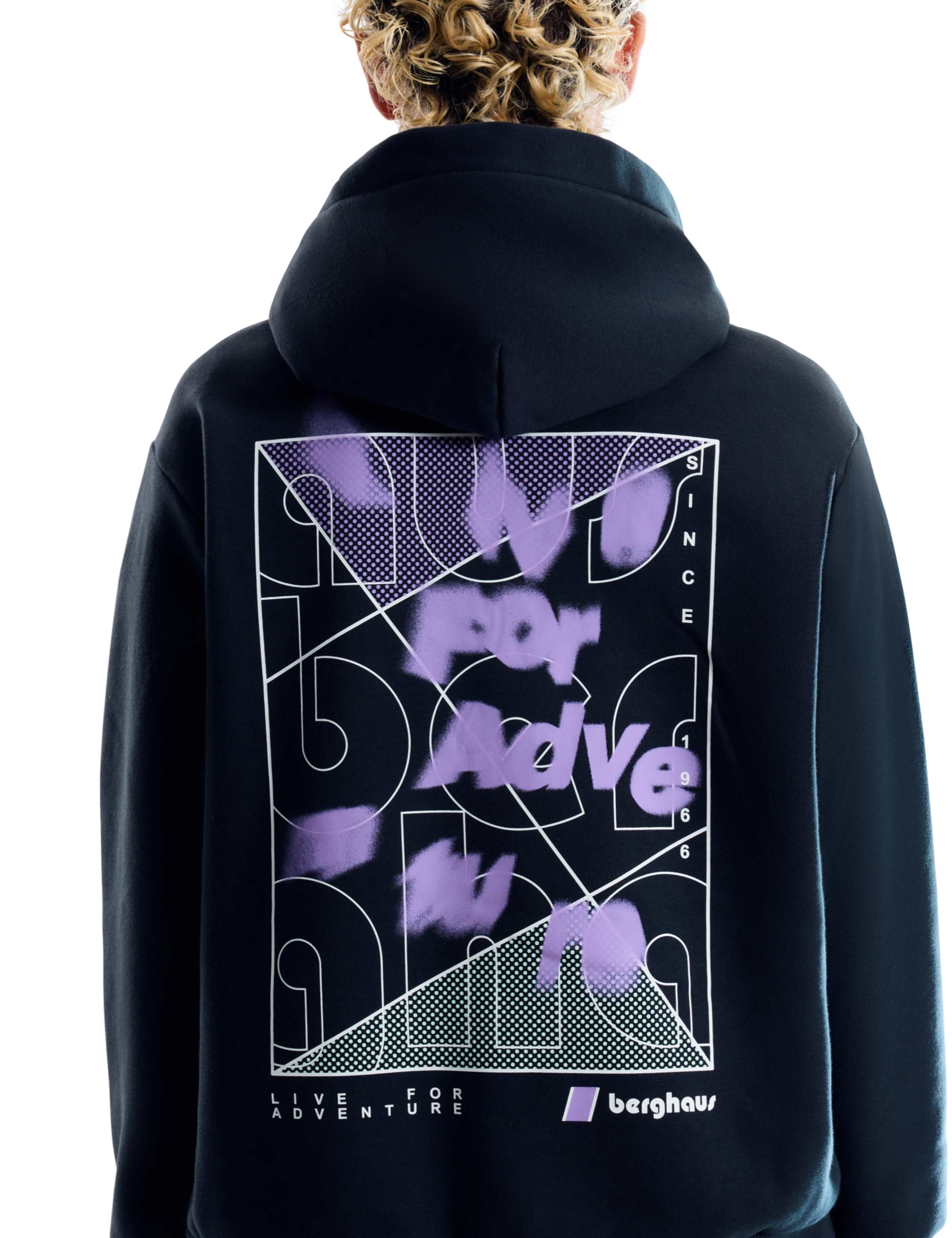 Trango Oversized Fit Outdoor Hoody 5 of 7