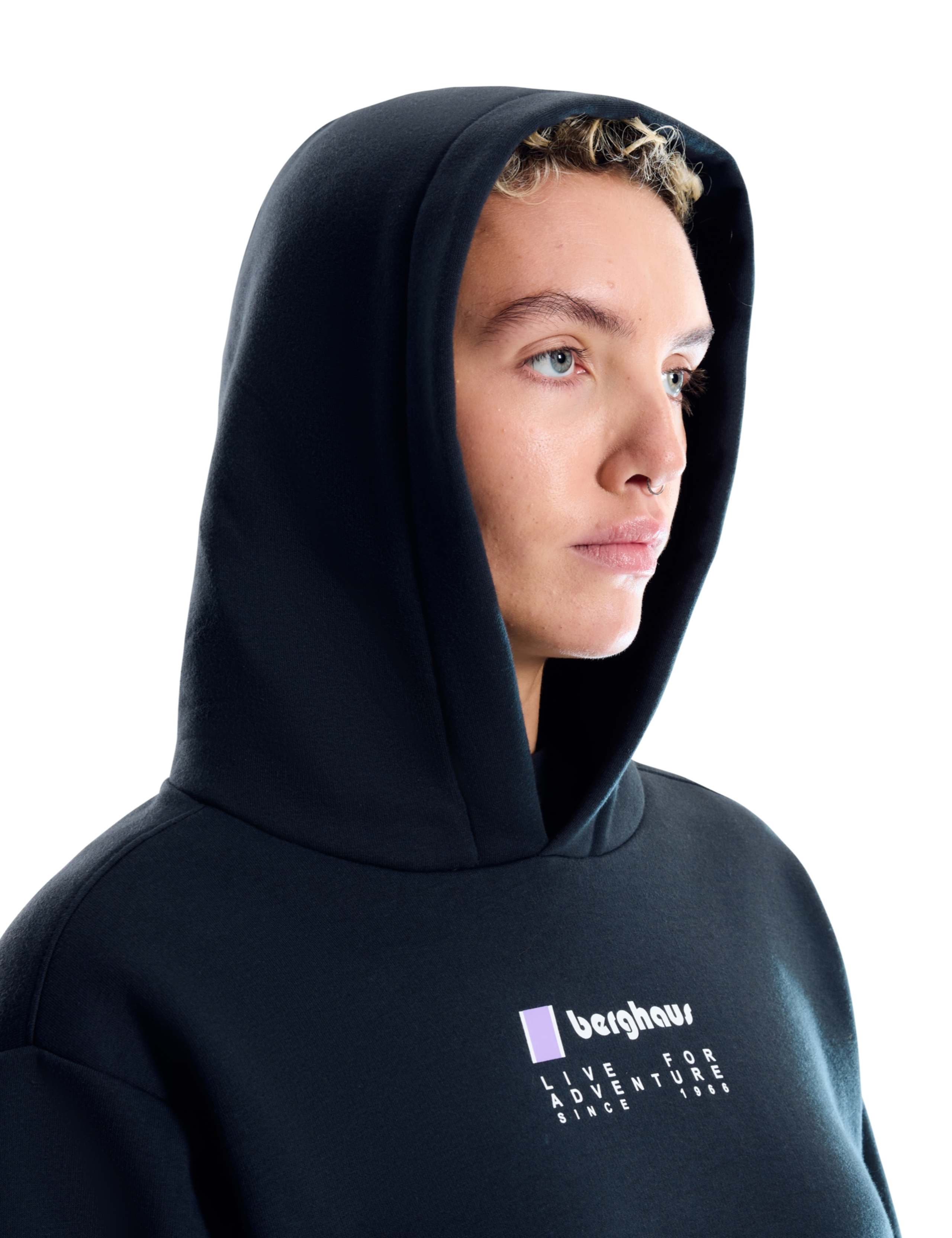 Trango Oversized Fit Outdoor Hoody 6 of 7