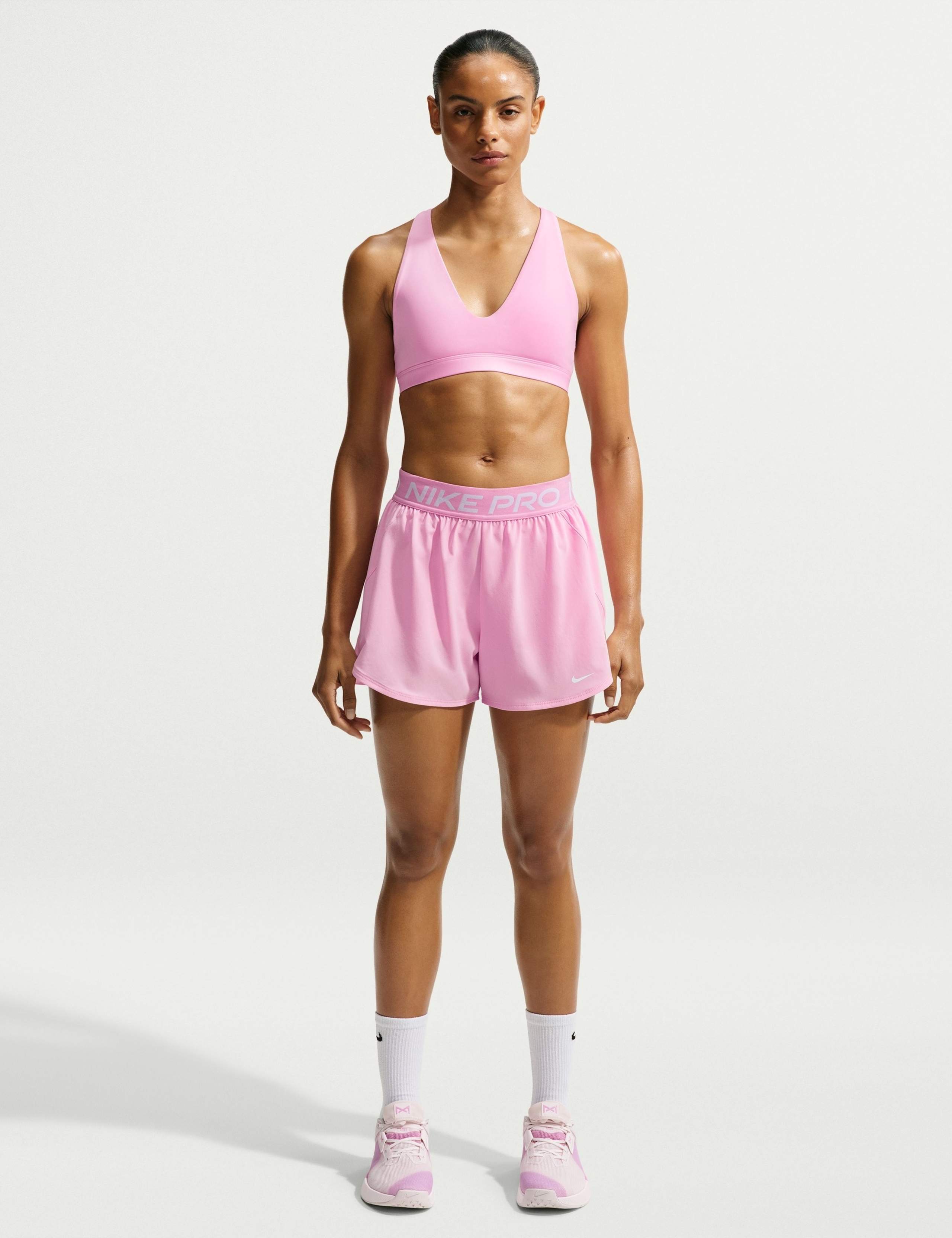 Indy Strappy Light Support Sports Bra 2 of 5