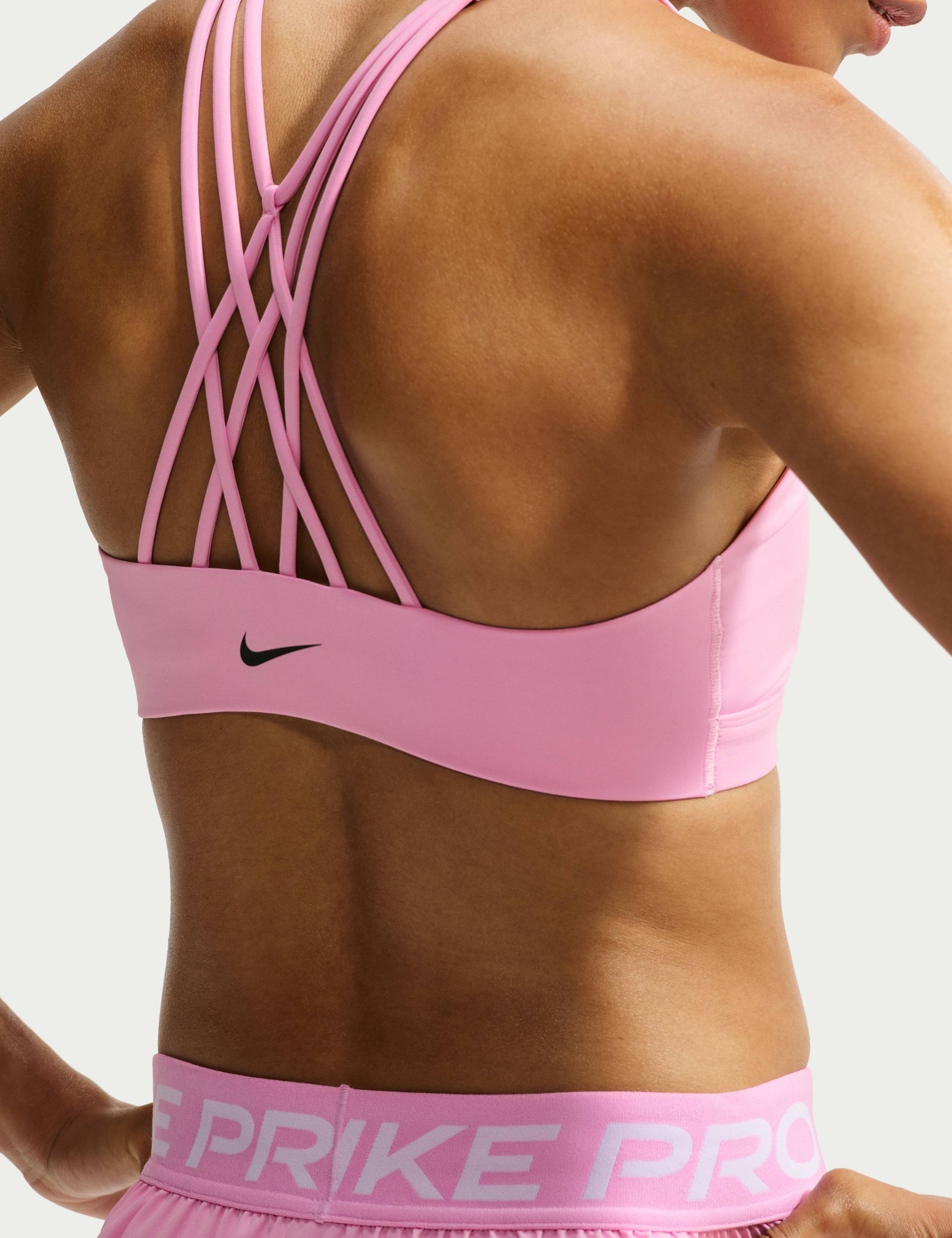 Indy Strappy Light Support Sports Bra 5 of 5