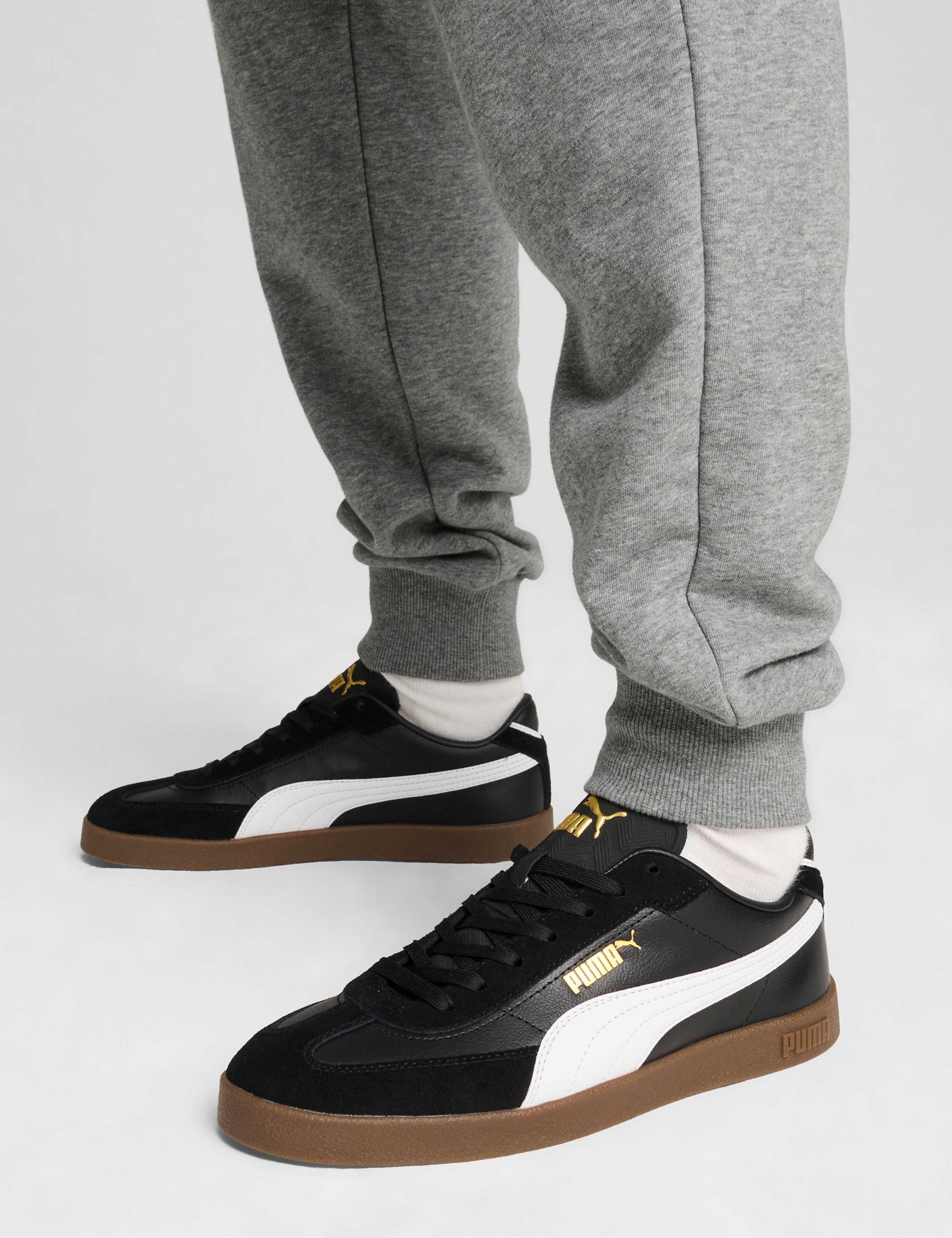 Club II Era Leather Trainers 3 of 6