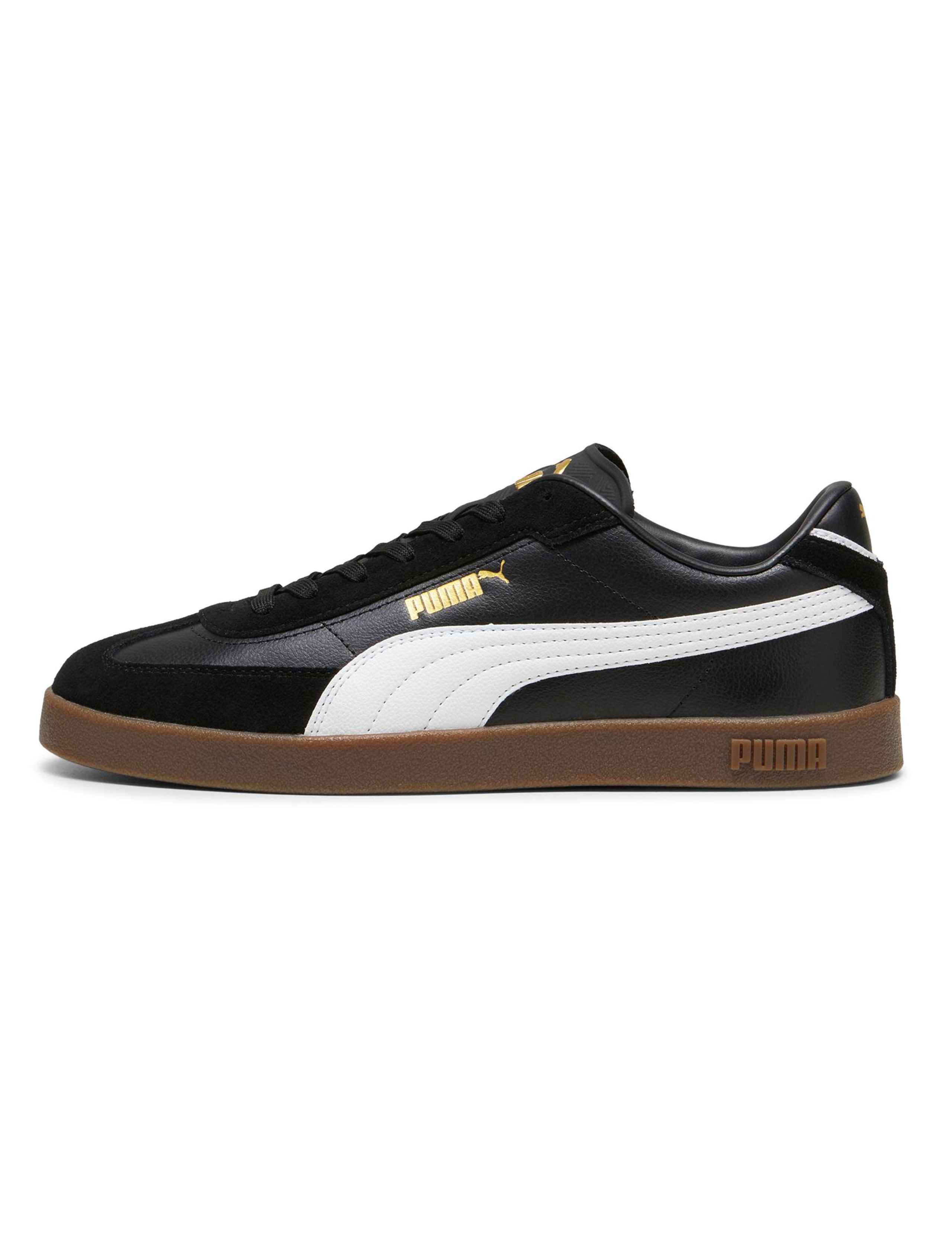 Club II Era Leather Trainers 4 of 6