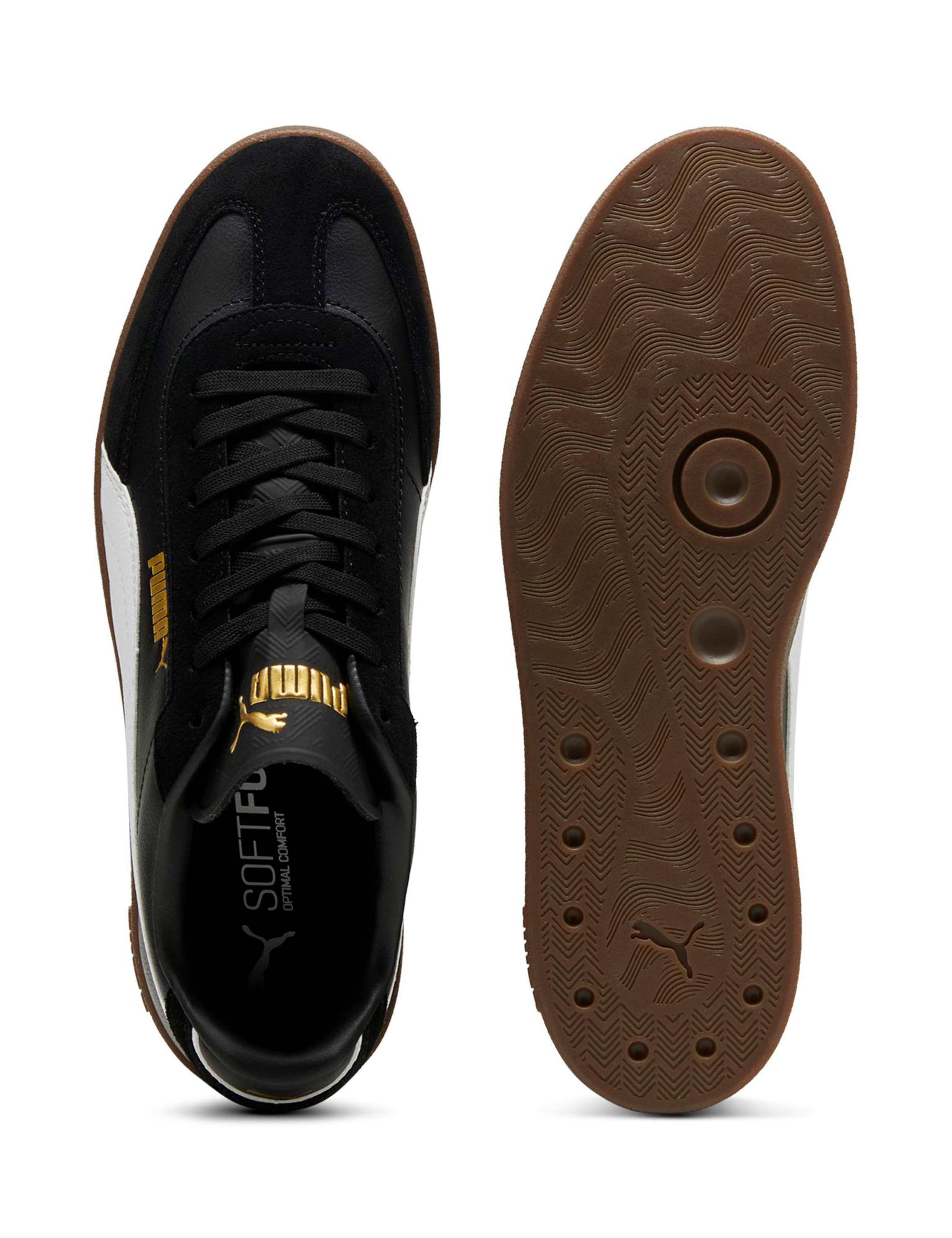 Club II Era Leather Trainers 5 of 6
