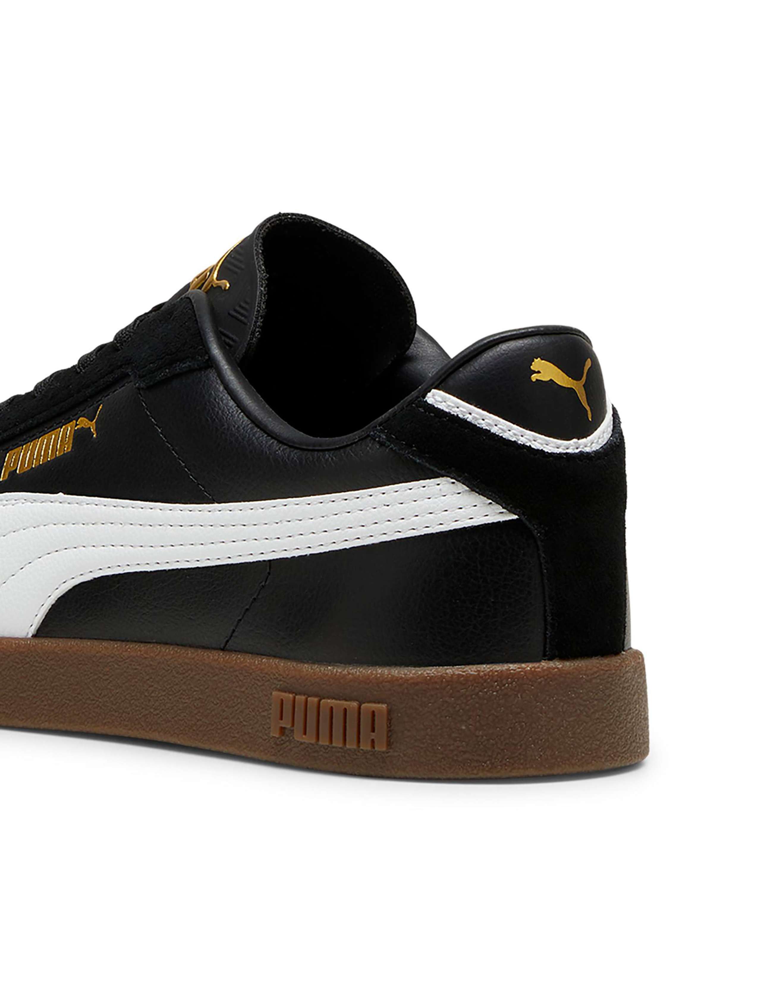 Club II Era Leather Trainers 6 of 6