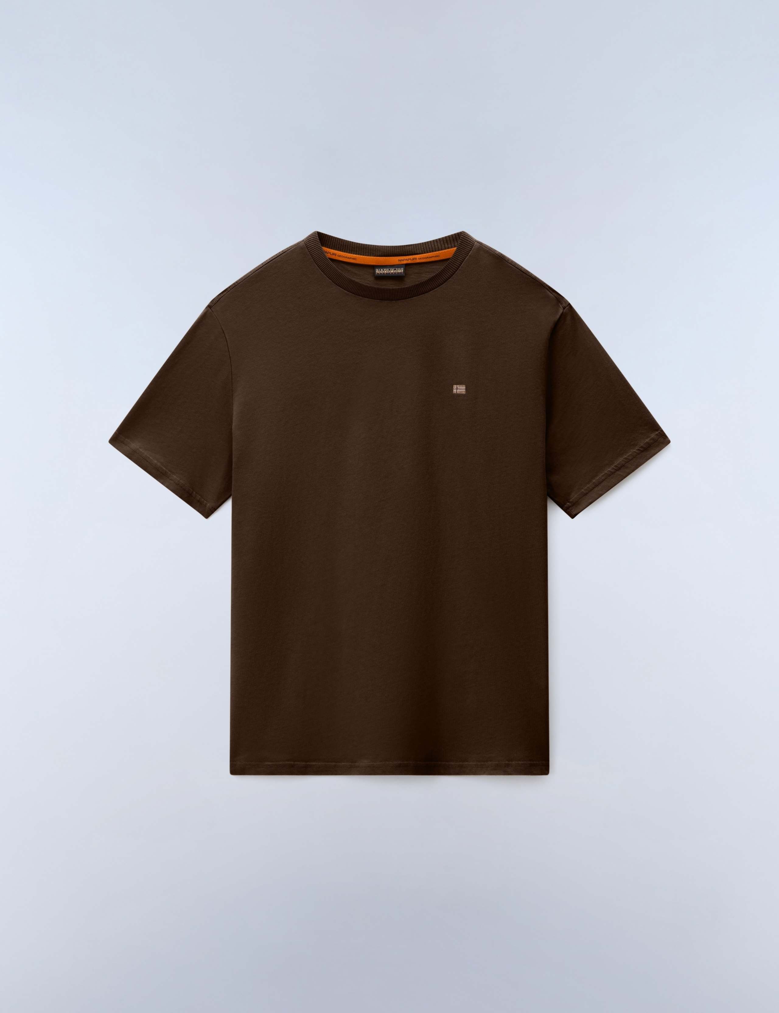 Nedles Pure Cotton Small Flag T-Shirt 2 of 4
