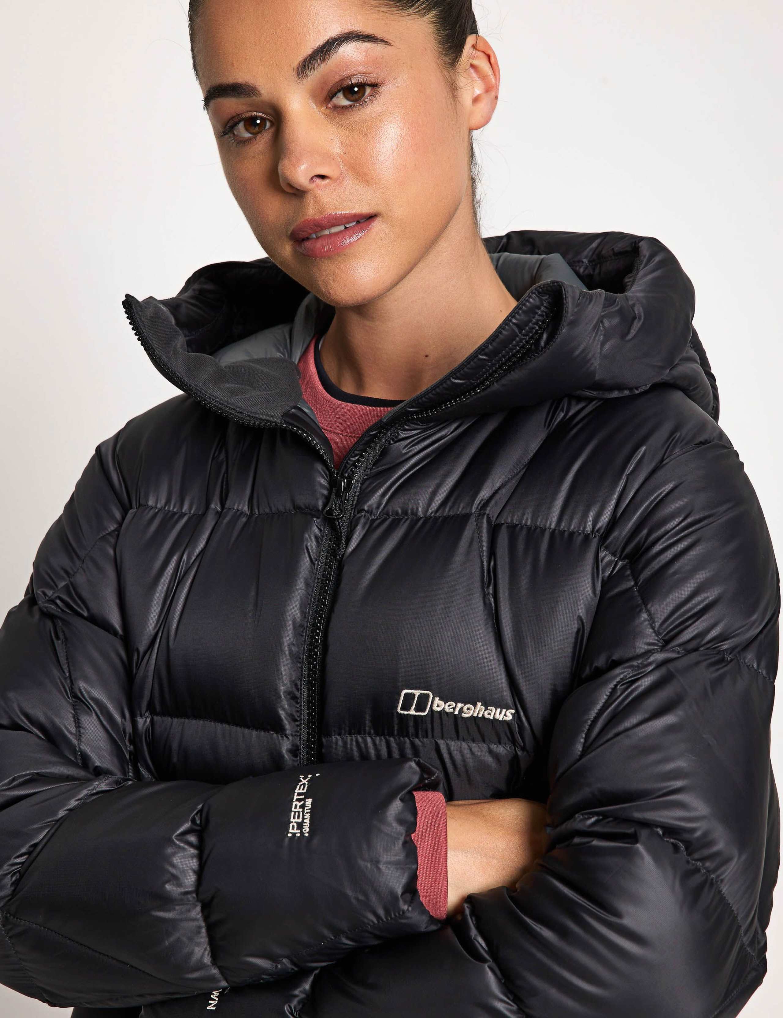 Explorer Down Hooded Puffer Jacket 5 of 6