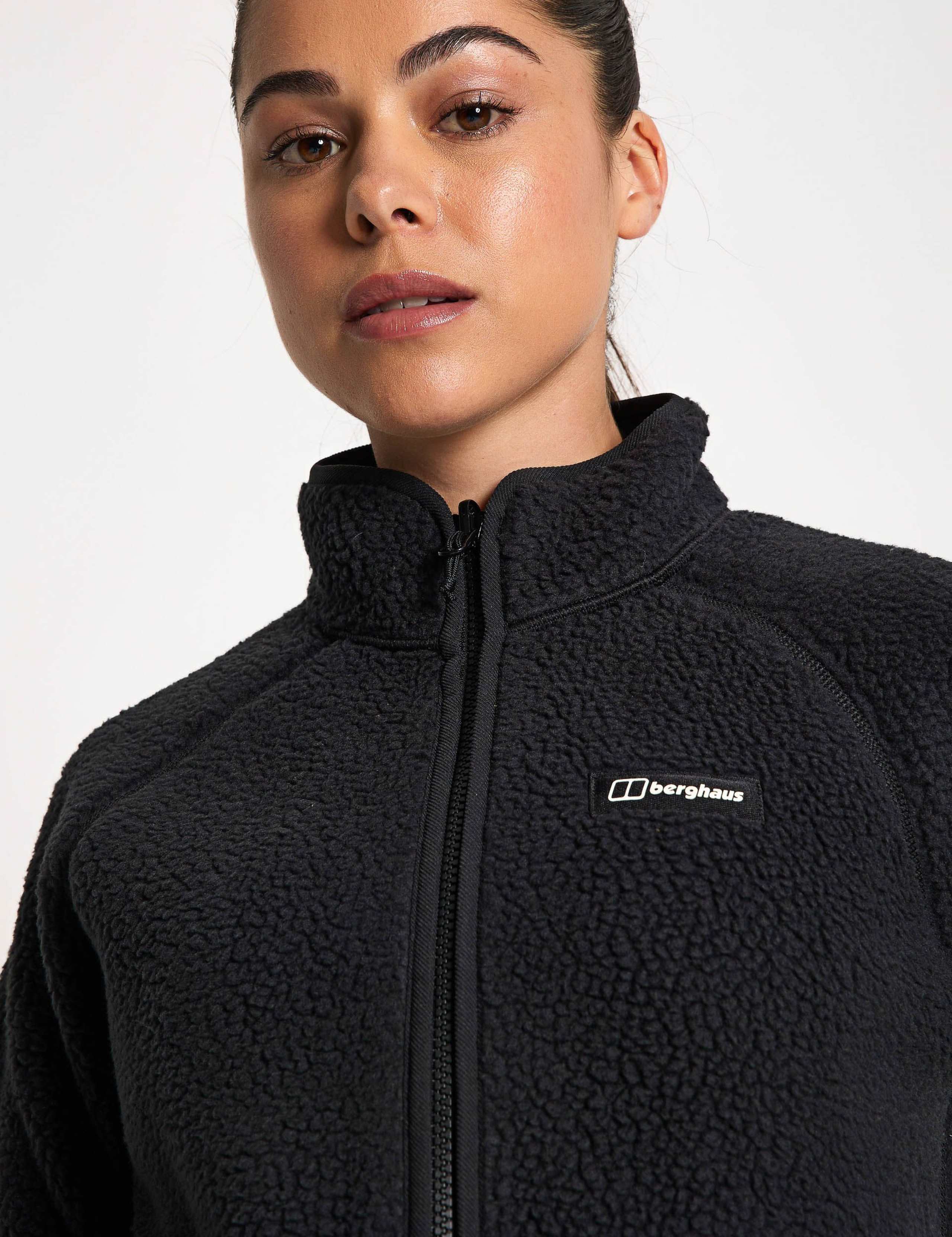 Hanby Interactive Fleece Zip Up Jacket 5 of 5