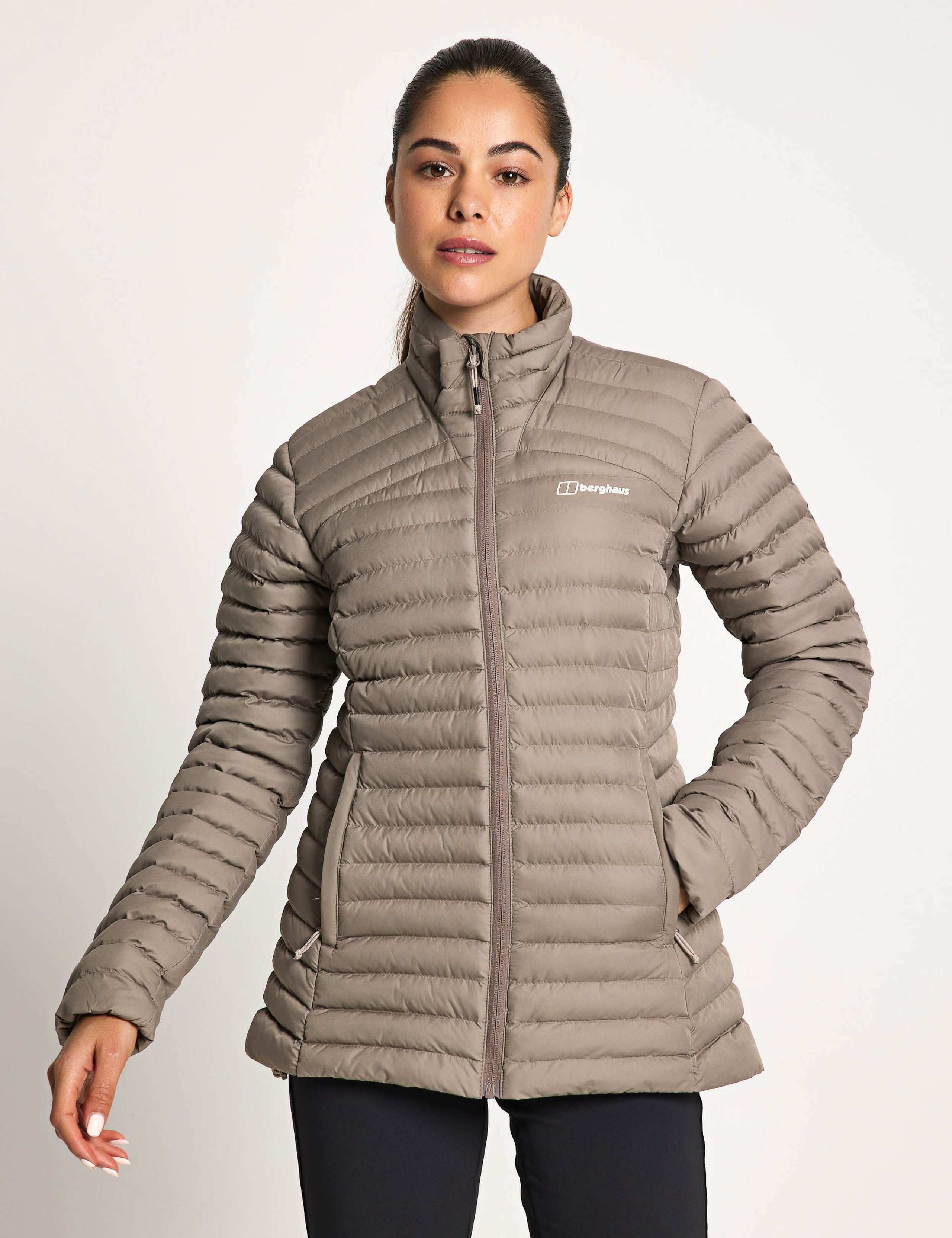 Nula Funnel Neck Puffer Jacket 1 of 6