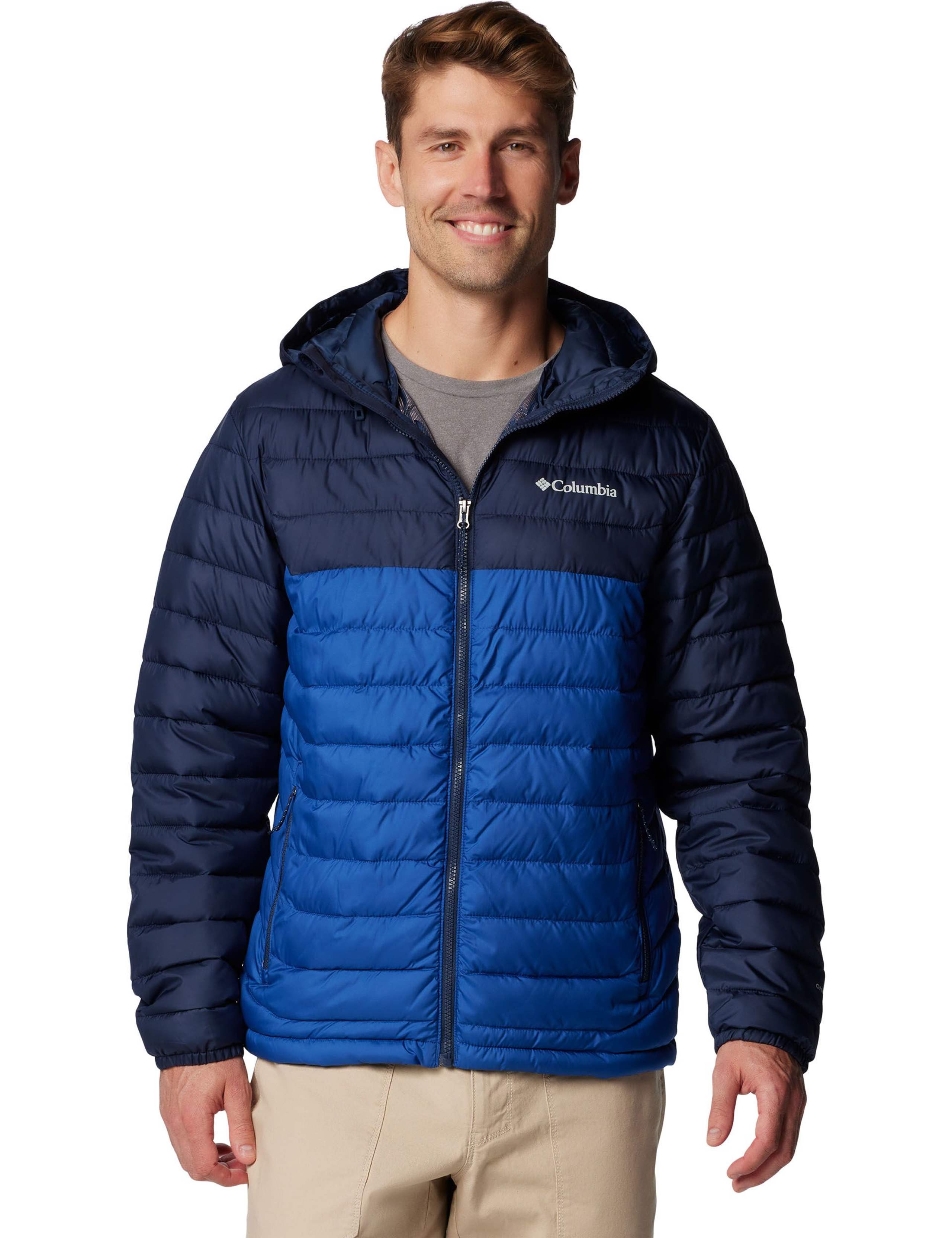 Powder Lite II Hooded Puffer Jacket 1 of 7