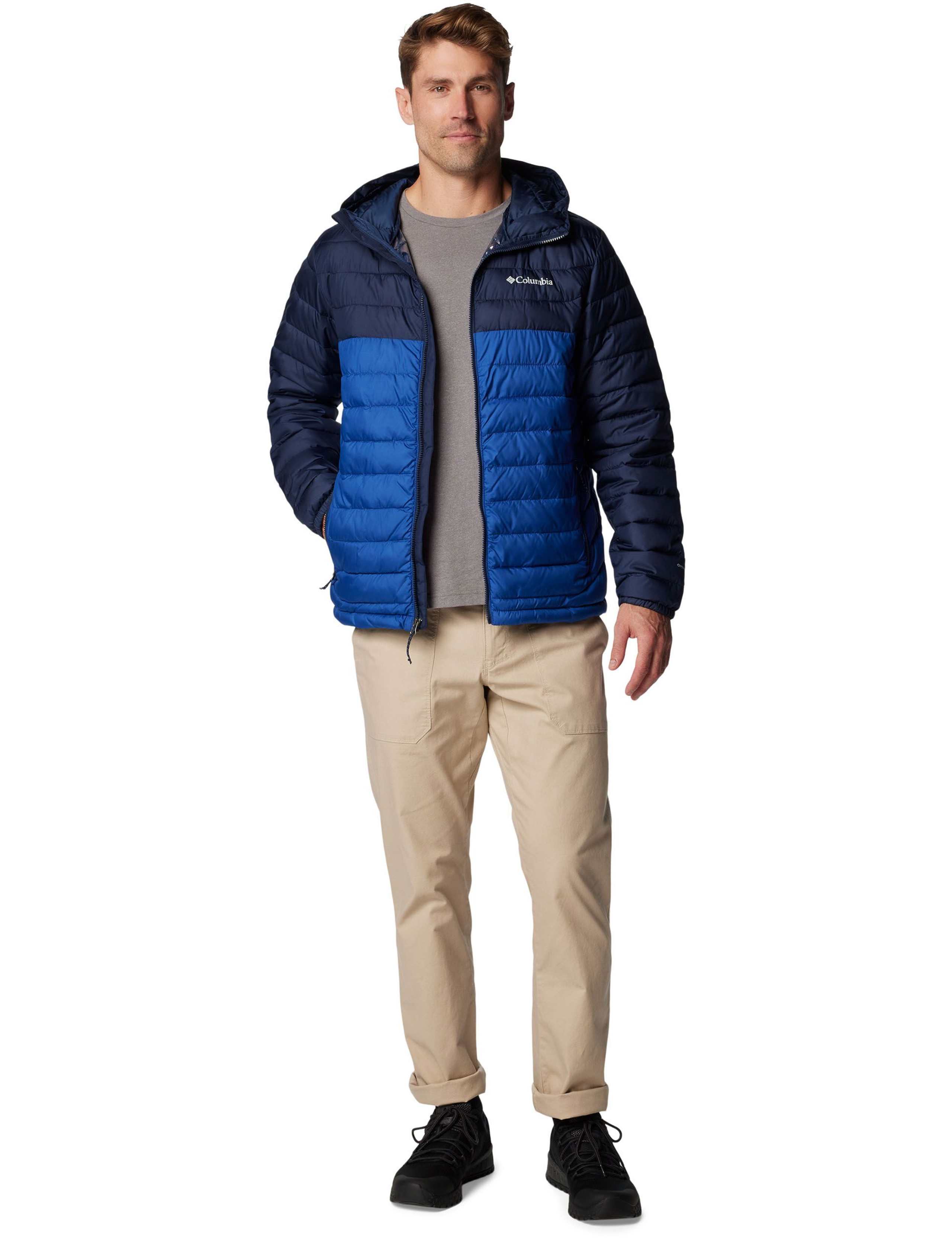 Powder Lite II Hooded Puffer Jacket 2 of 7