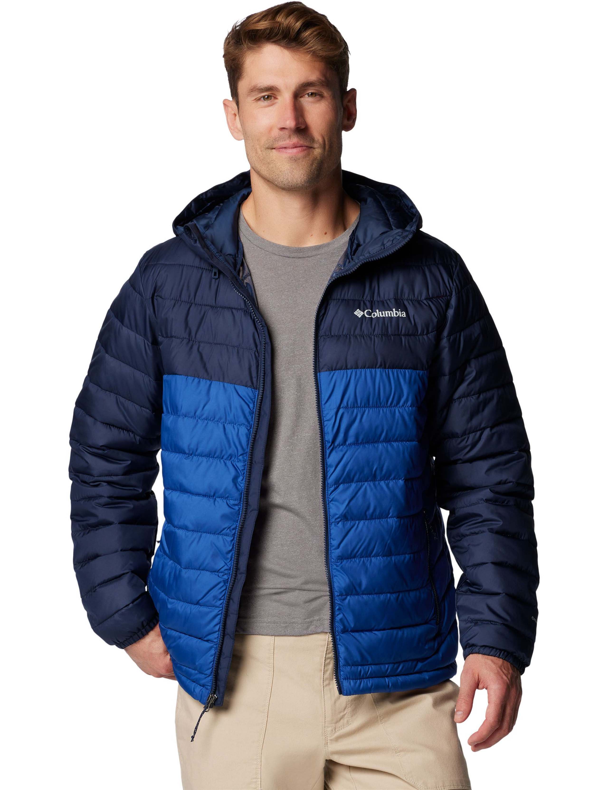 Powder Lite II Hooded Puffer Jacket 3 of 7