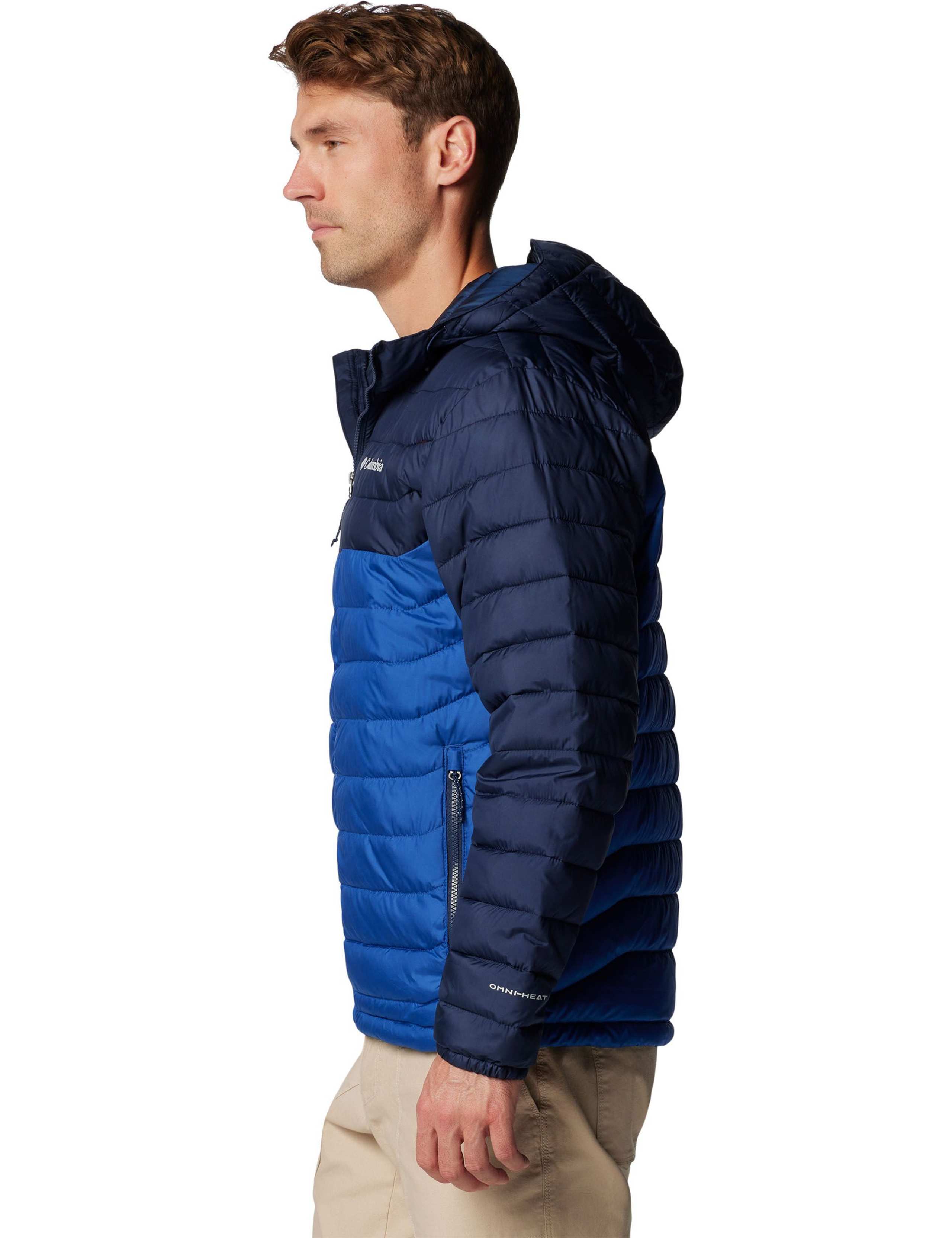 Powder Lite II Hooded Puffer Jacket 4 of 7