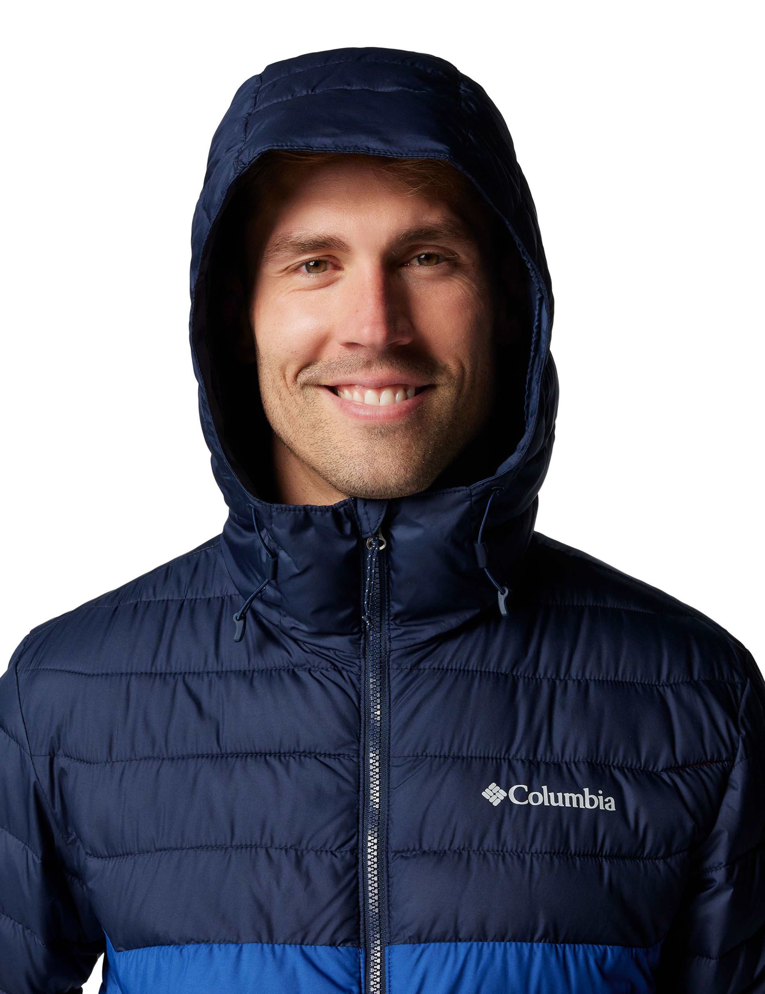Powder Lite II Hooded Puffer Jacket 5 of 7