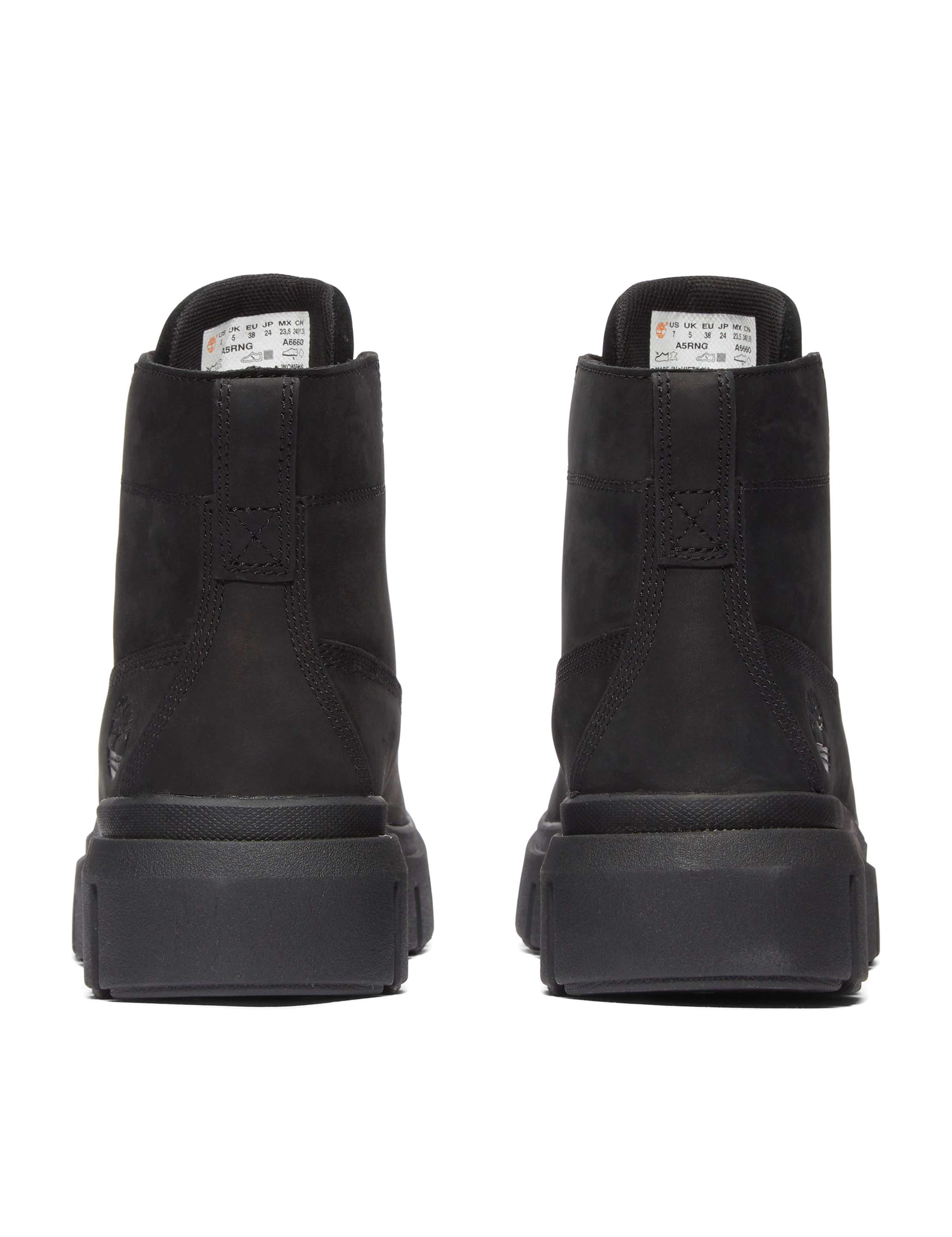 Greyfield Leather Ankle Boots 5 of 6