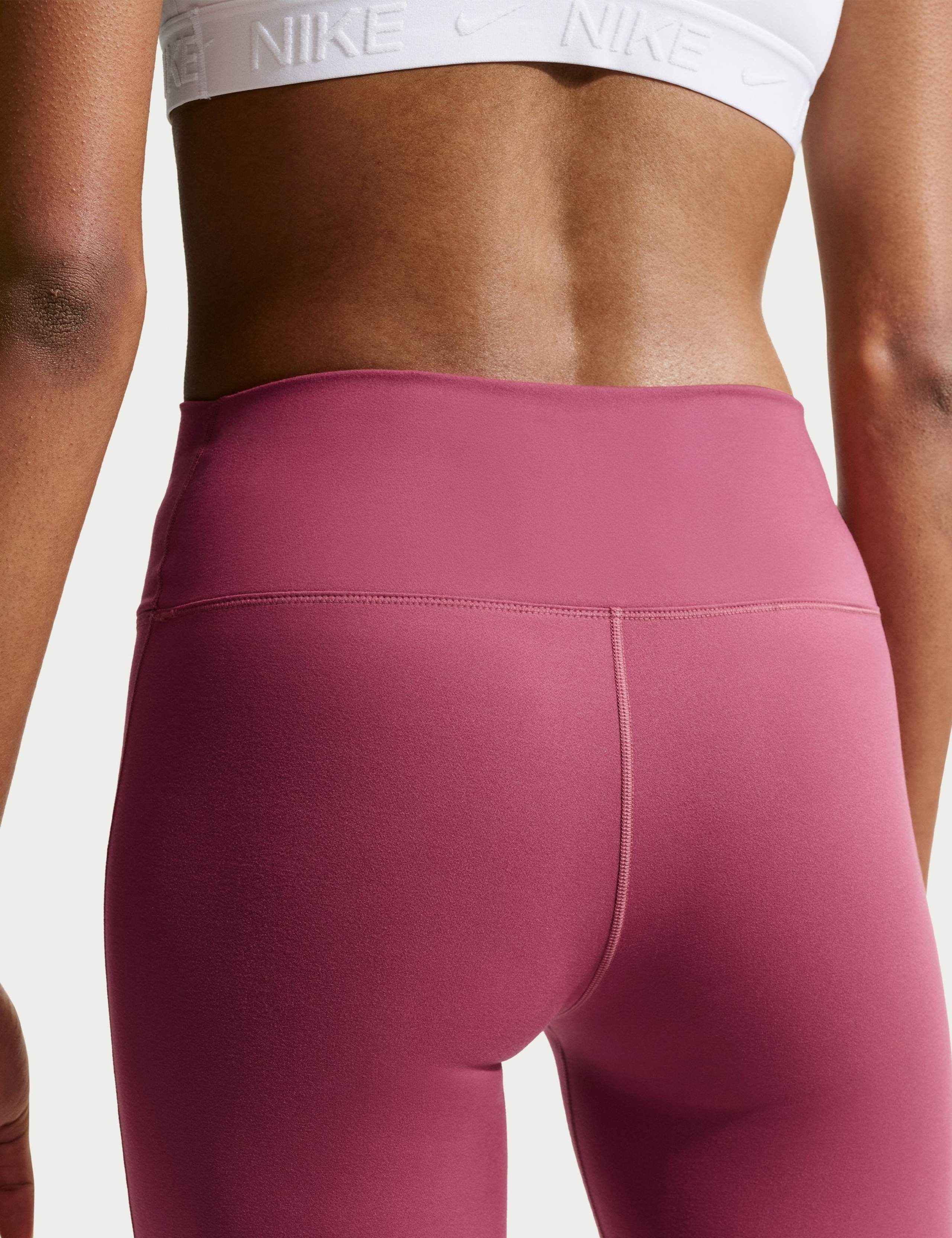 One High Waisted Flared Leggings 5 of 6