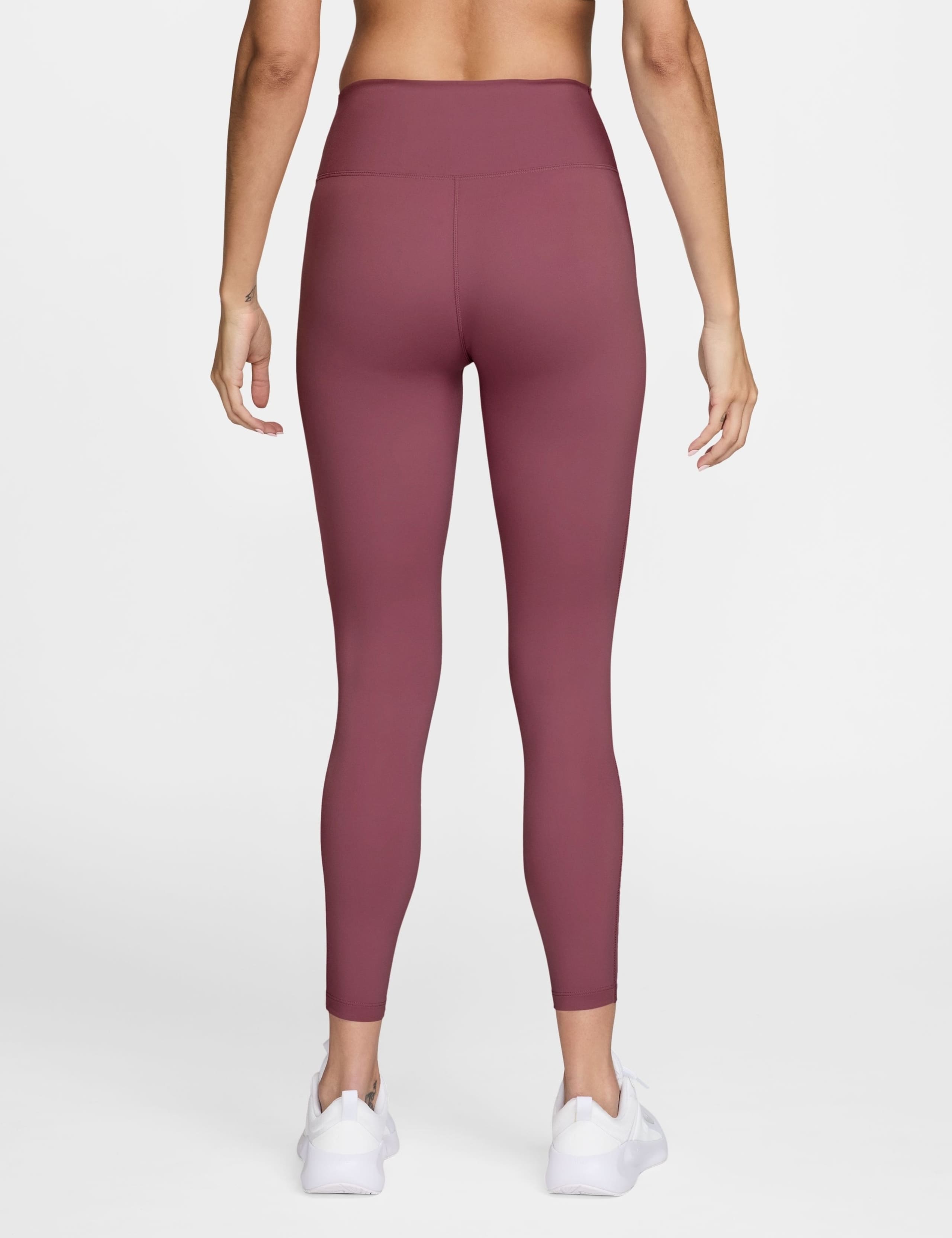 Nike One High Waisted 7/8 Leggings 2 of 6
