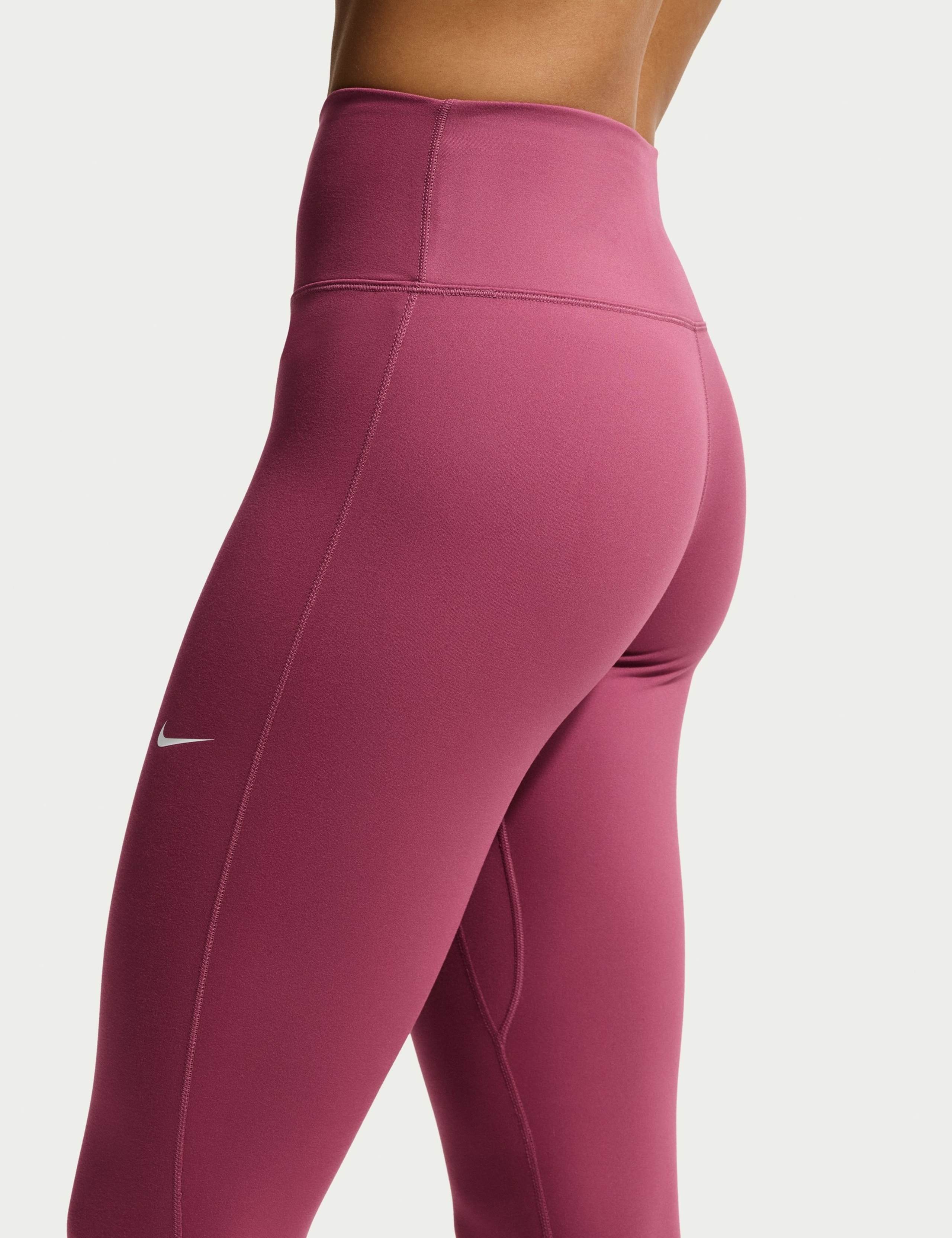 Nike One High Waisted 7/8 Leggings 3 of 6