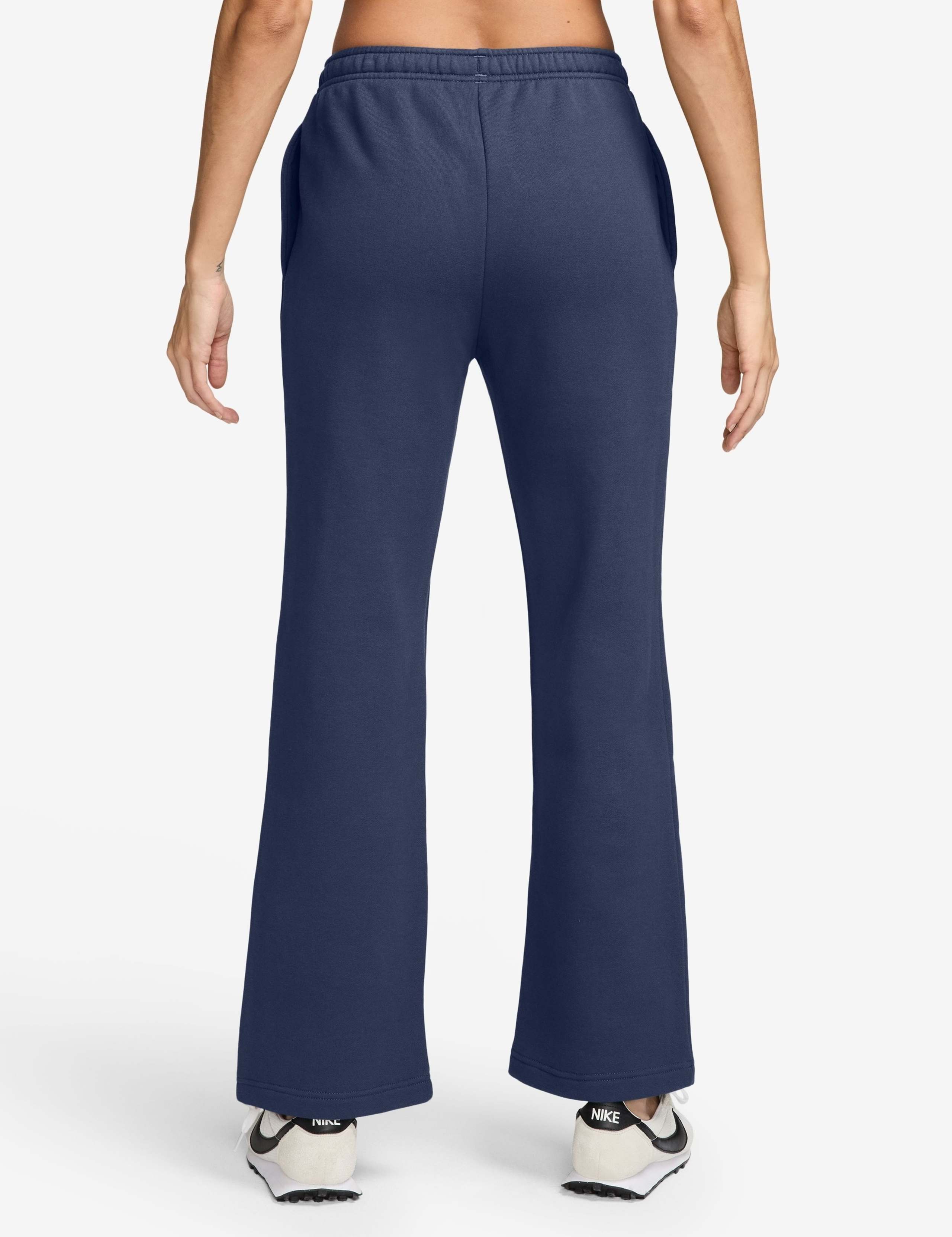Studio Cotton Rich Fleece Joggers 2 of 3