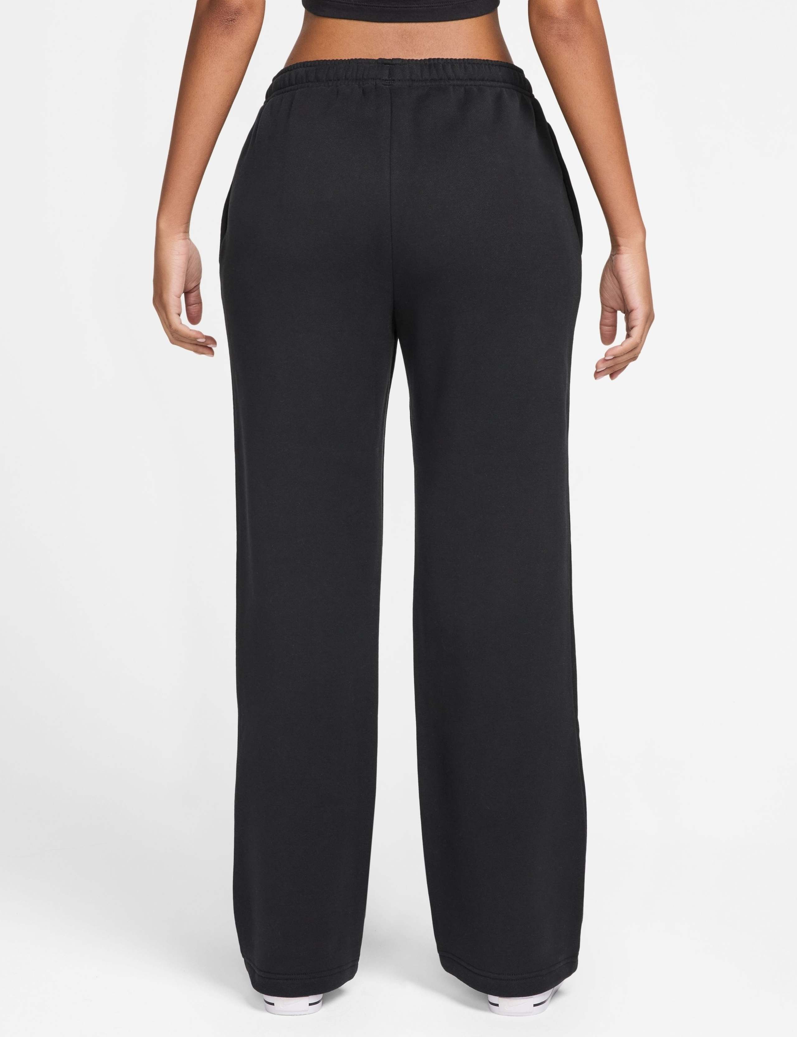 Studio Cotton Rich Fleece Joggers 2 of 3
