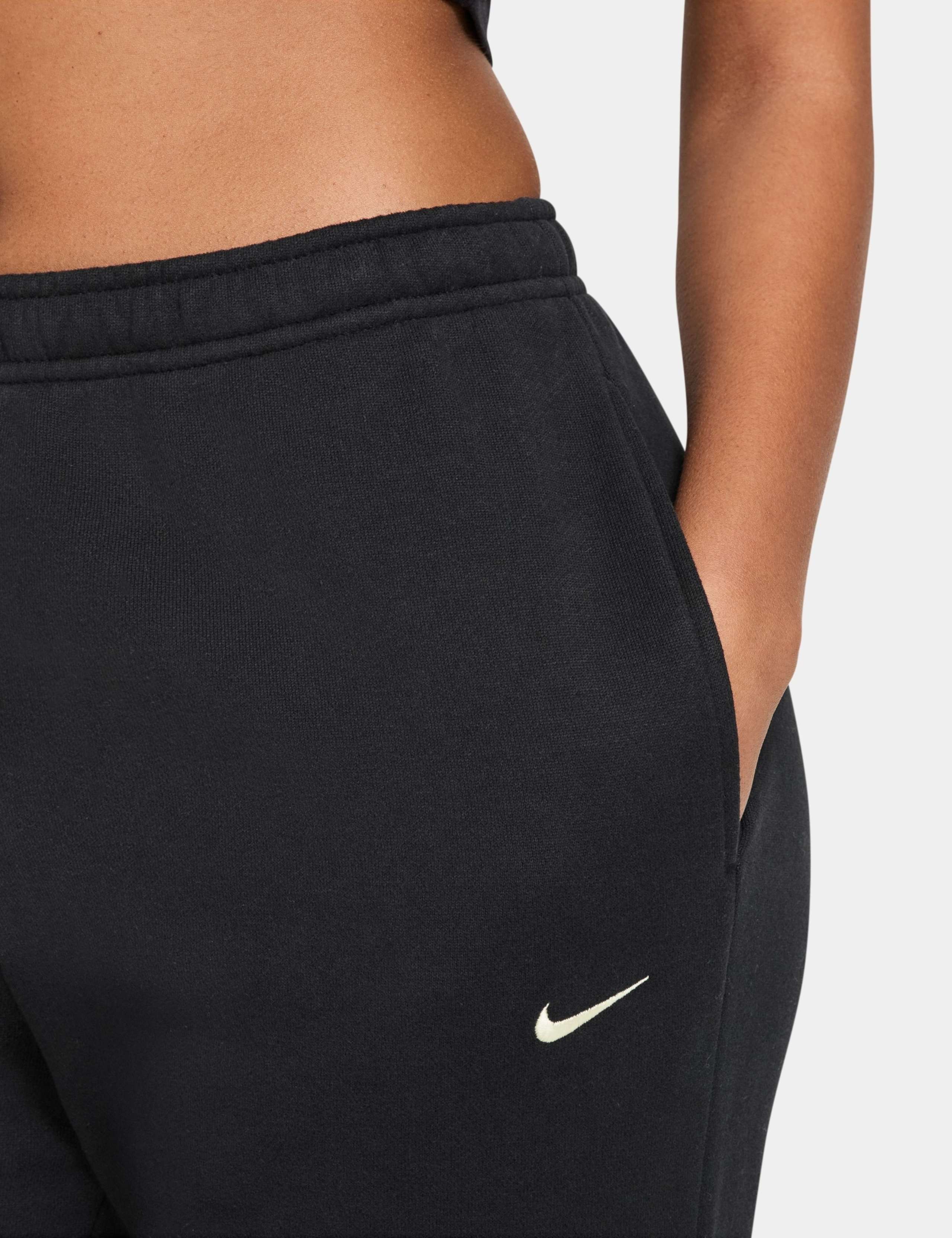 Studio Cotton Rich Fleece Joggers 3 of 3