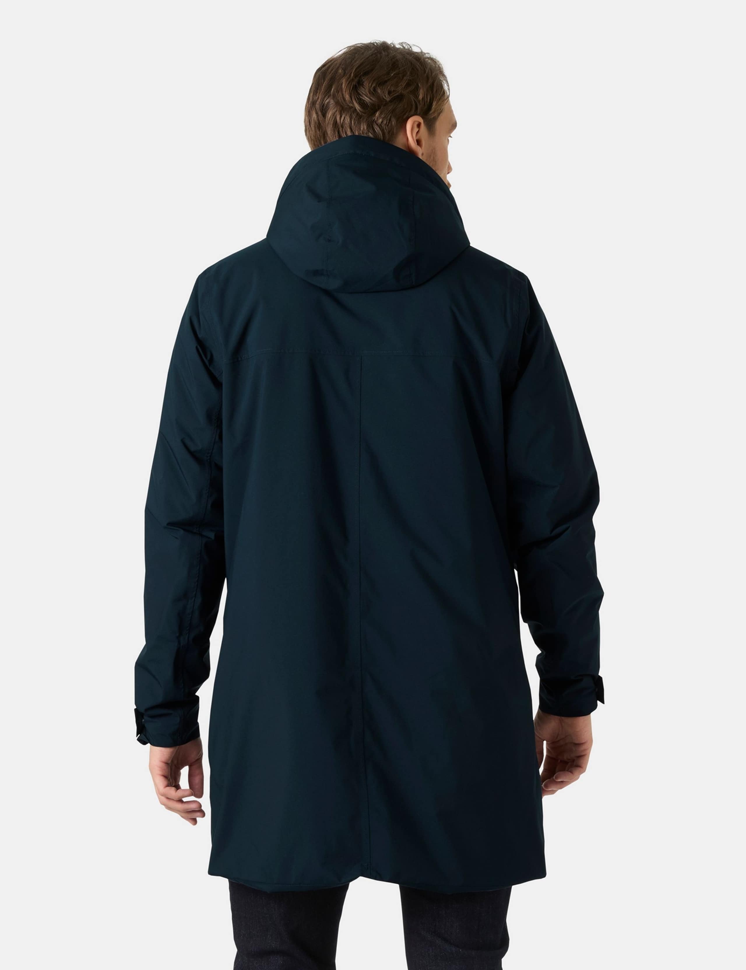 Brussel Insulated Waterproof Raincoat 2 of 3