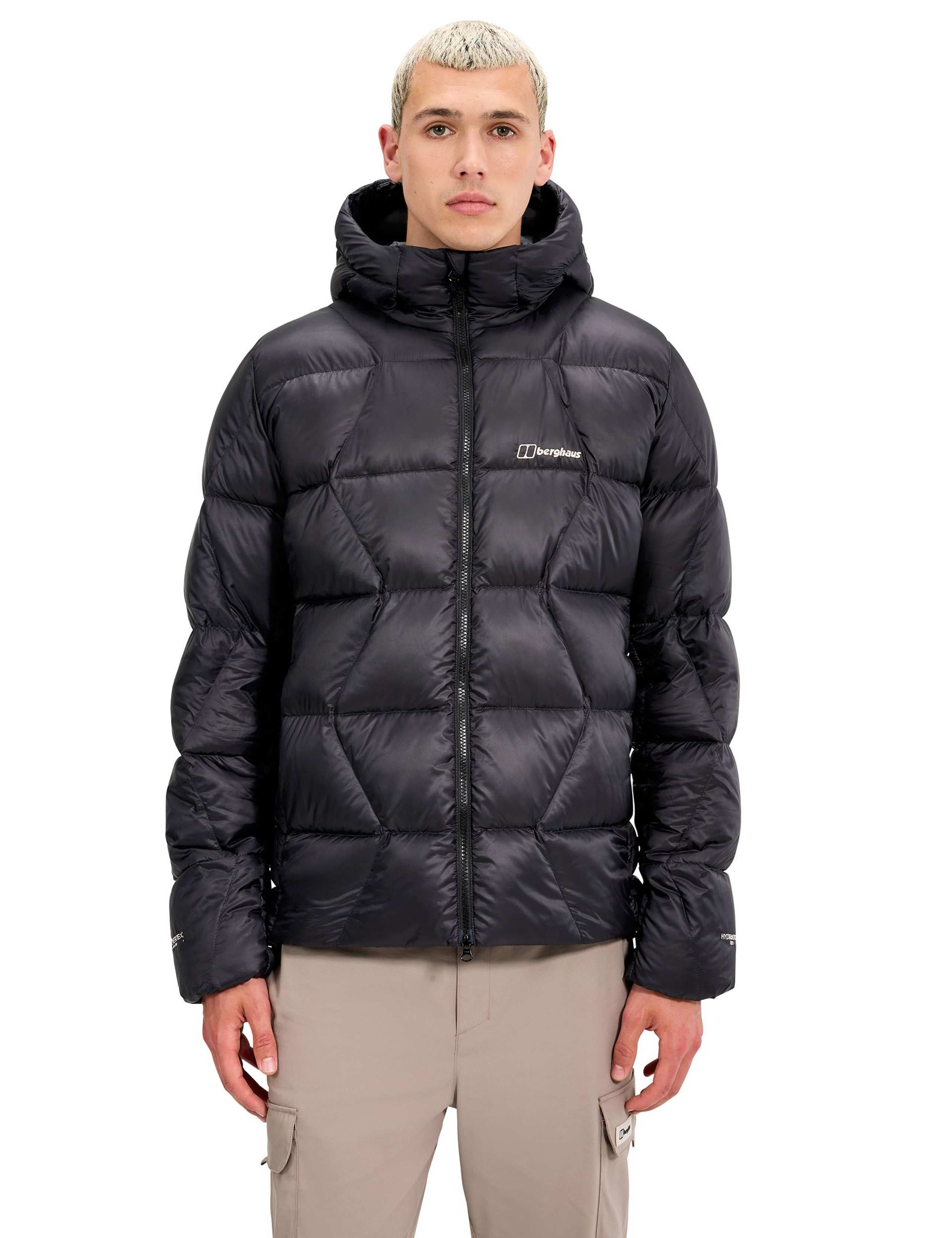 Explorer Hooded Down Jacket 1 of 9