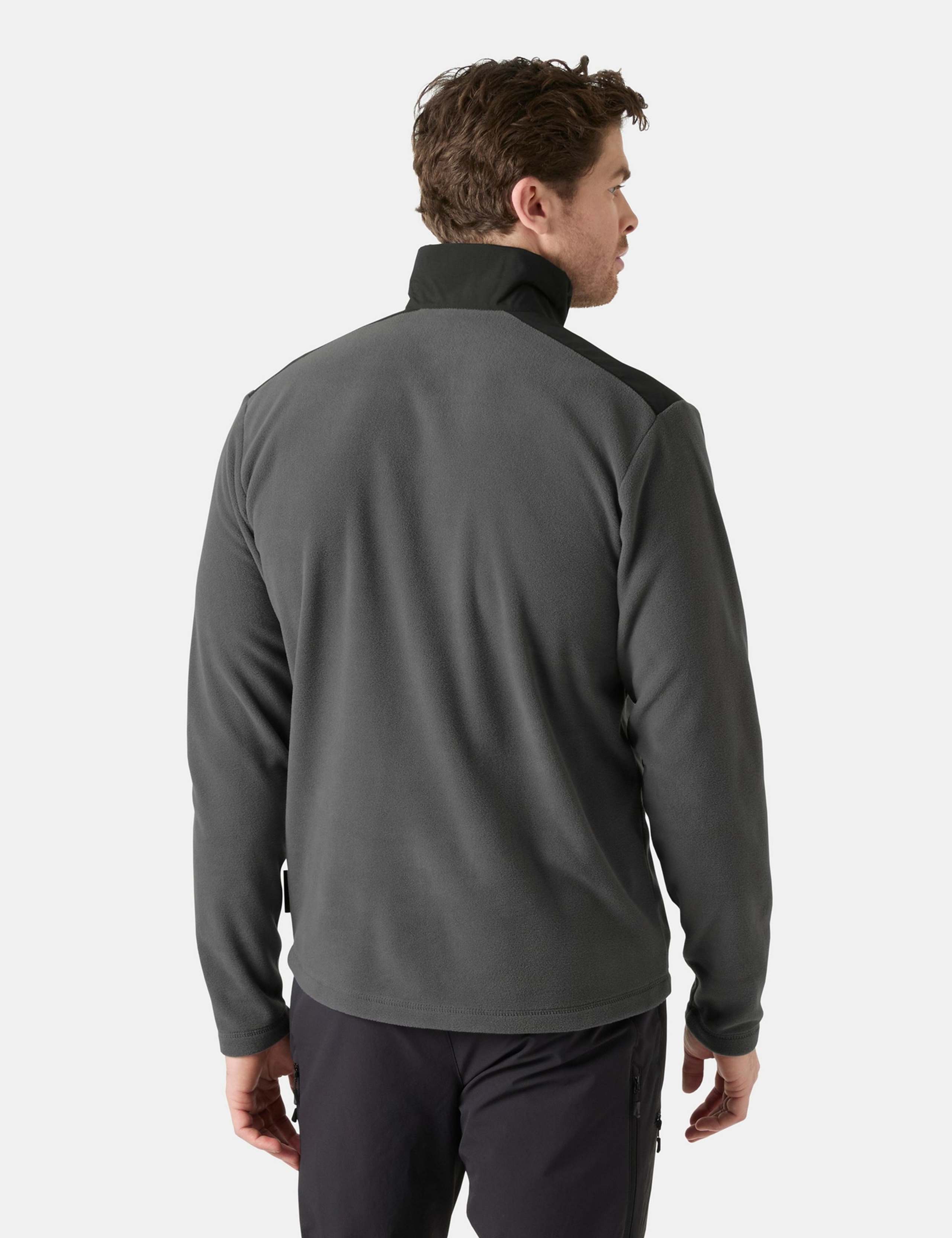 Daybreaker Quick Dry Microfleece Jacket 2 of 4