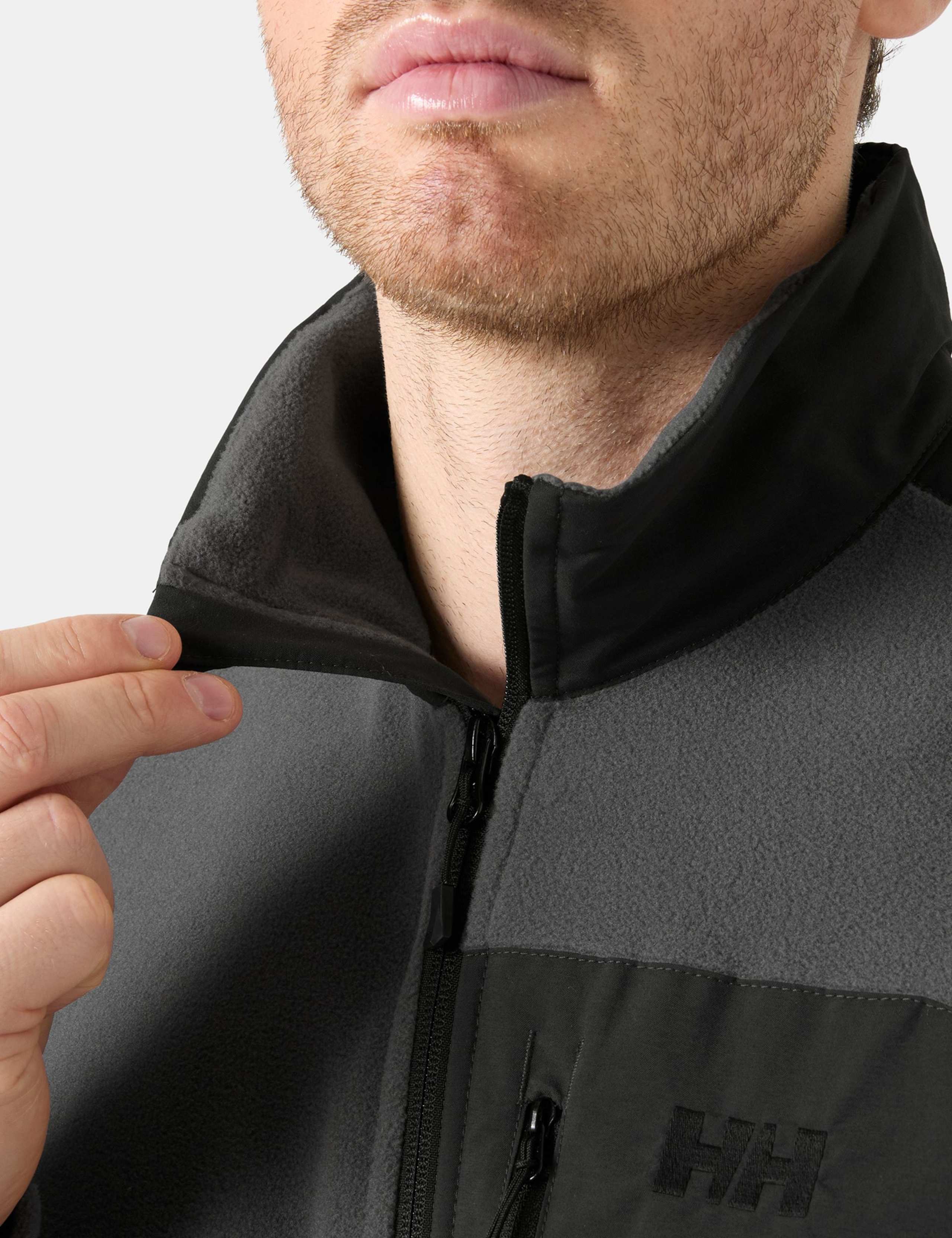 Daybreaker Quick Dry Microfleece Jacket 3 of 4