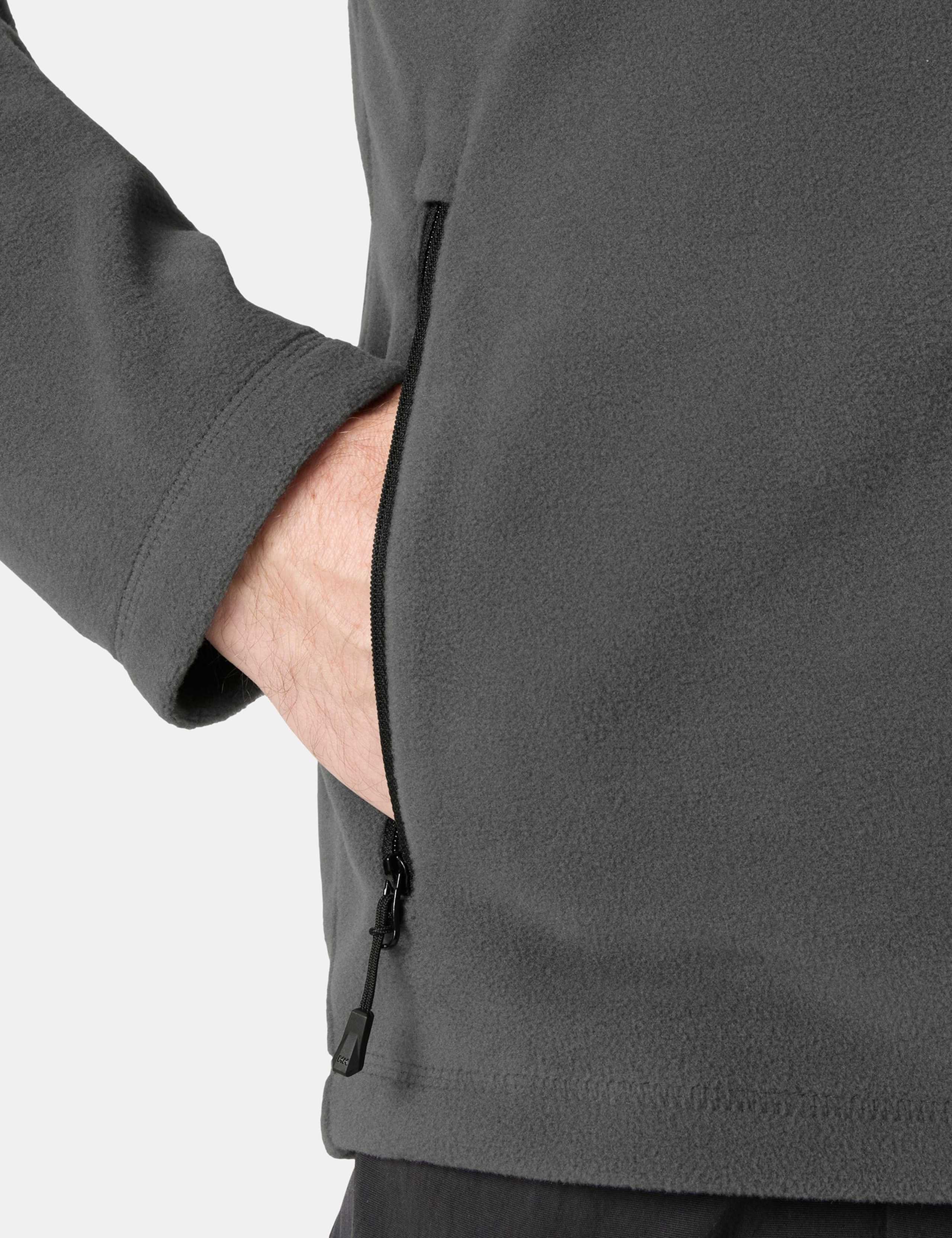 Daybreaker Quick Dry Microfleece Jacket 4 of 4