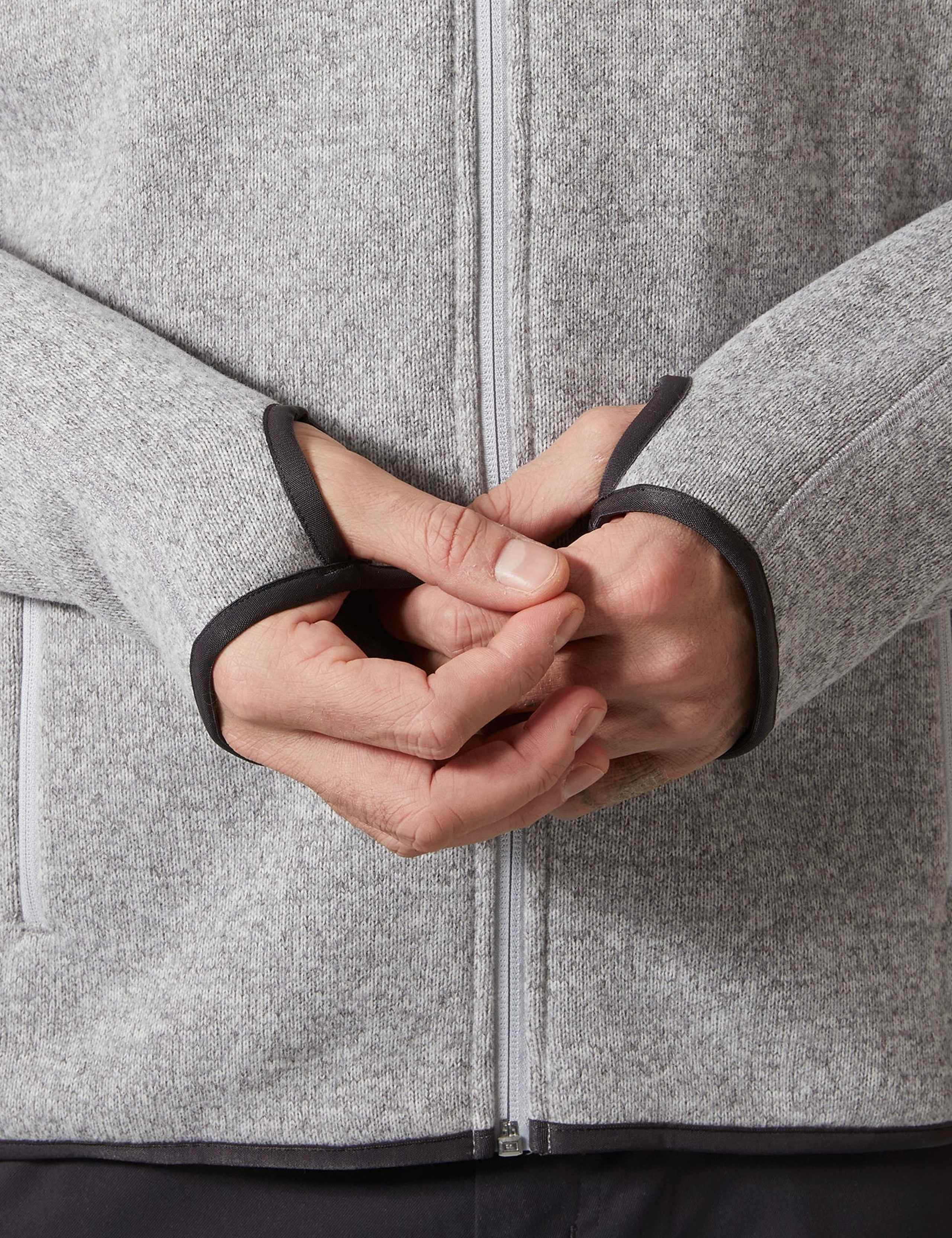 Varde Durable Quick Dry Fleece Jacket 4 of 4
