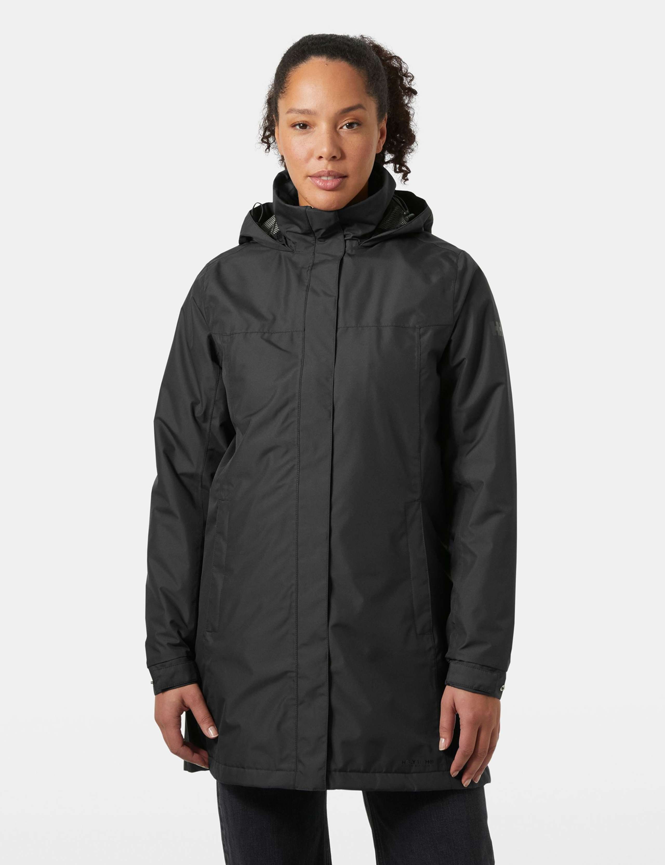 Aden Insulated Waterproof Coat 1 of 3