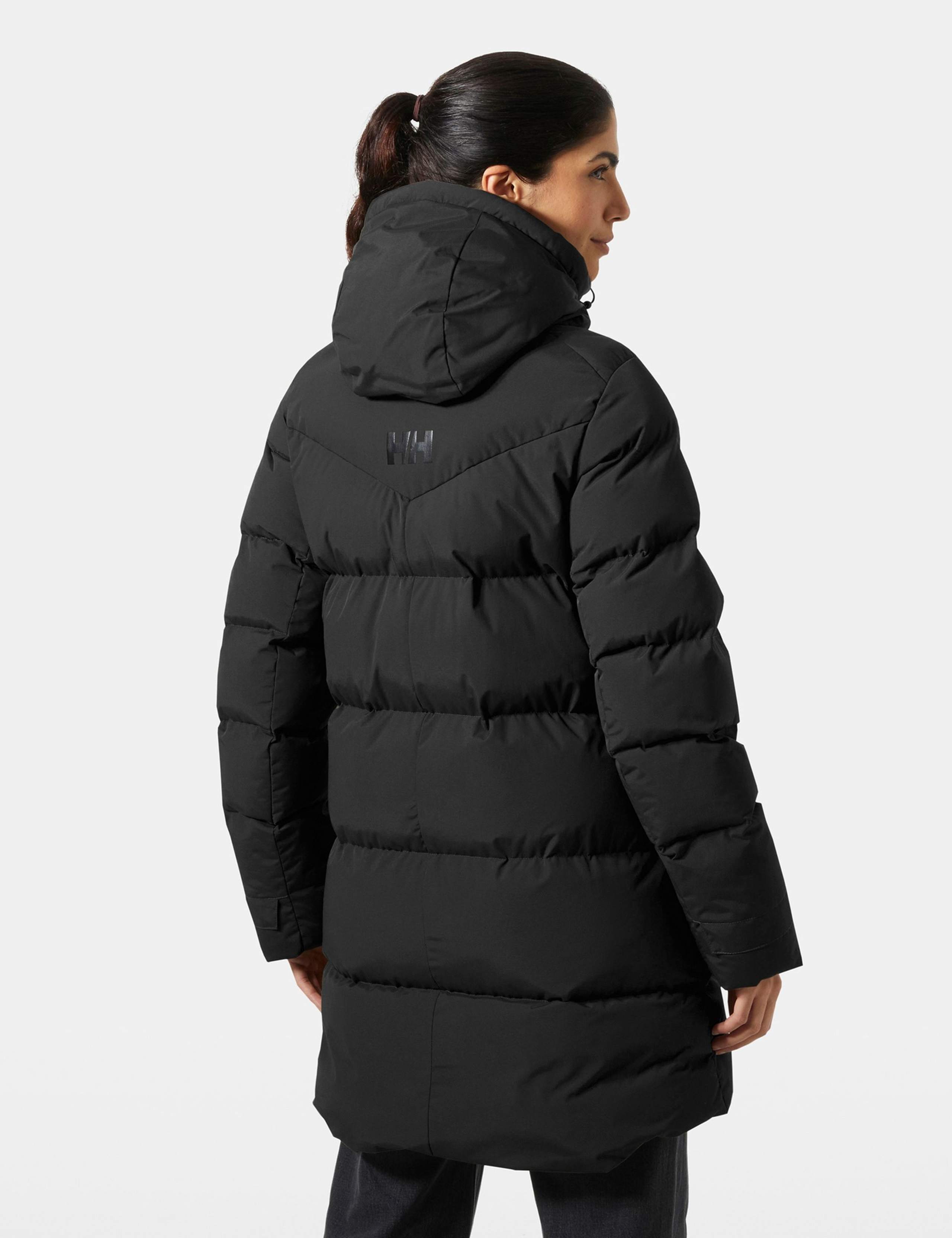 Adore Insulated Reflective Parka 2 of 5