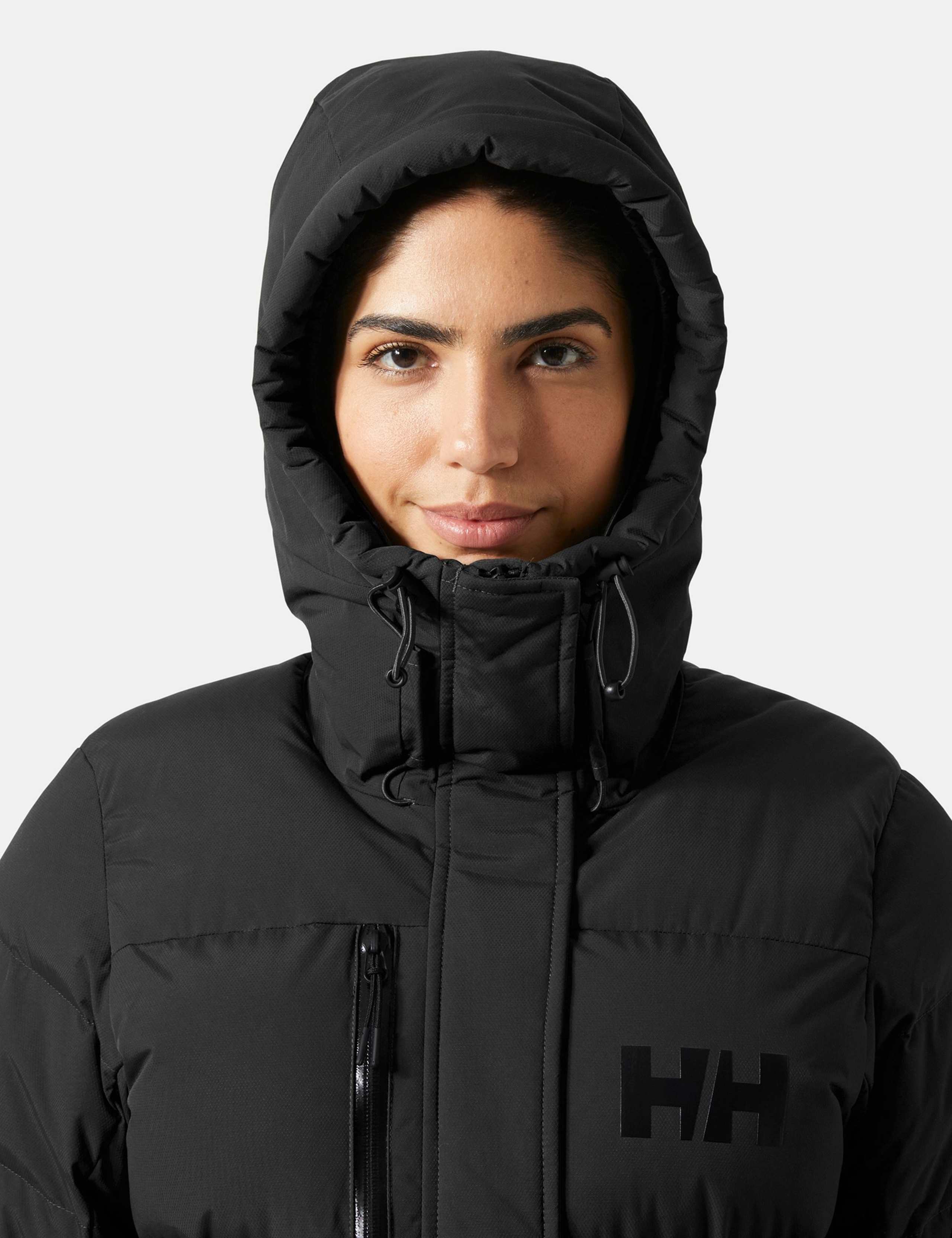 Adore Insulated Reflective Parka 3 of 5